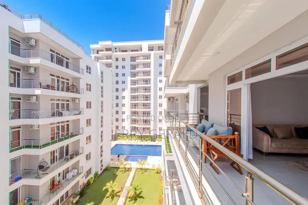 Furnished 3bdrm Apartment in Kinondoni, Masaki for rent in Masaki