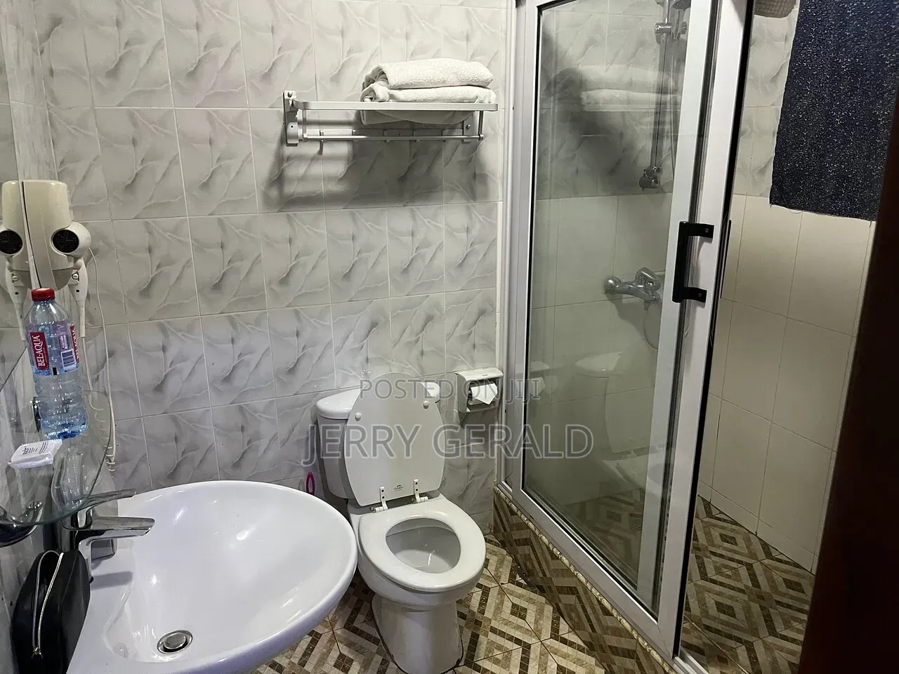 Furnished 2bdrm Apartment in Kinondoni, Masaki for rent in Masaki