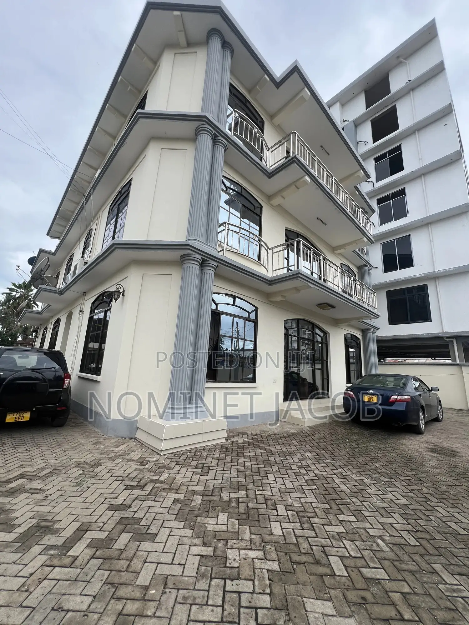 3bdrm Apartment in Msasani for rent in Msasani