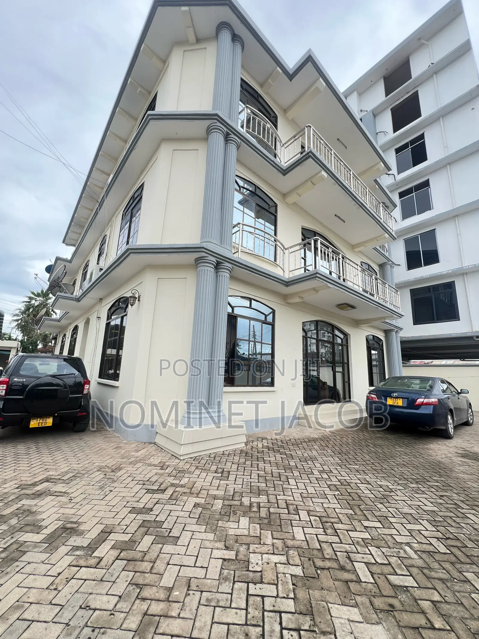 3bdrm Apartment in Msasani Beach for rent in Msasani