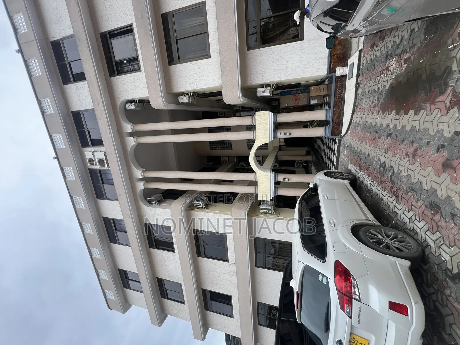 2bdrm Apartment in Mikocheni Dar Es for rent in Mikocheni