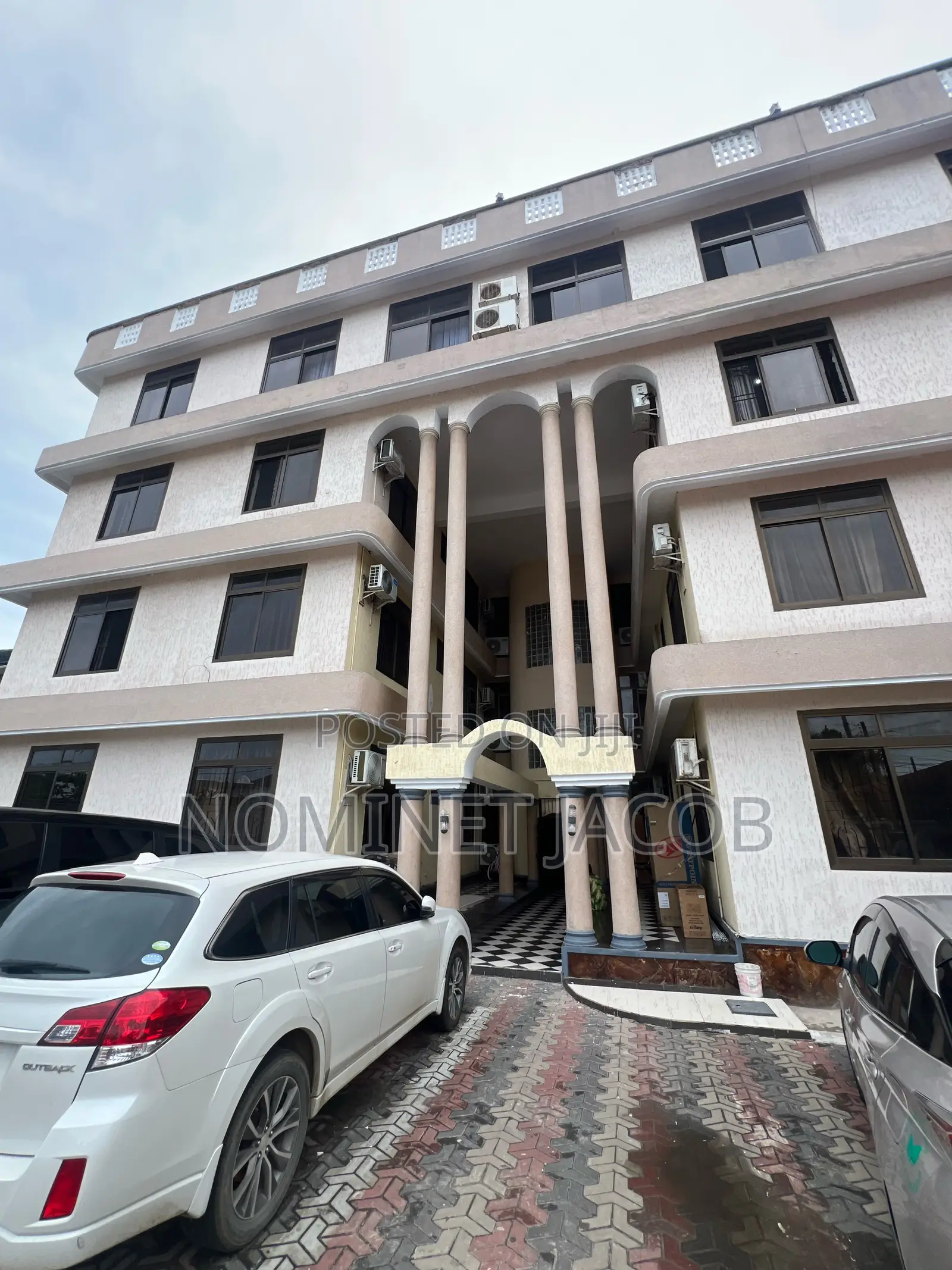 2bdrm Apartment in Mikocheni Dar Es for rent in Mikocheni