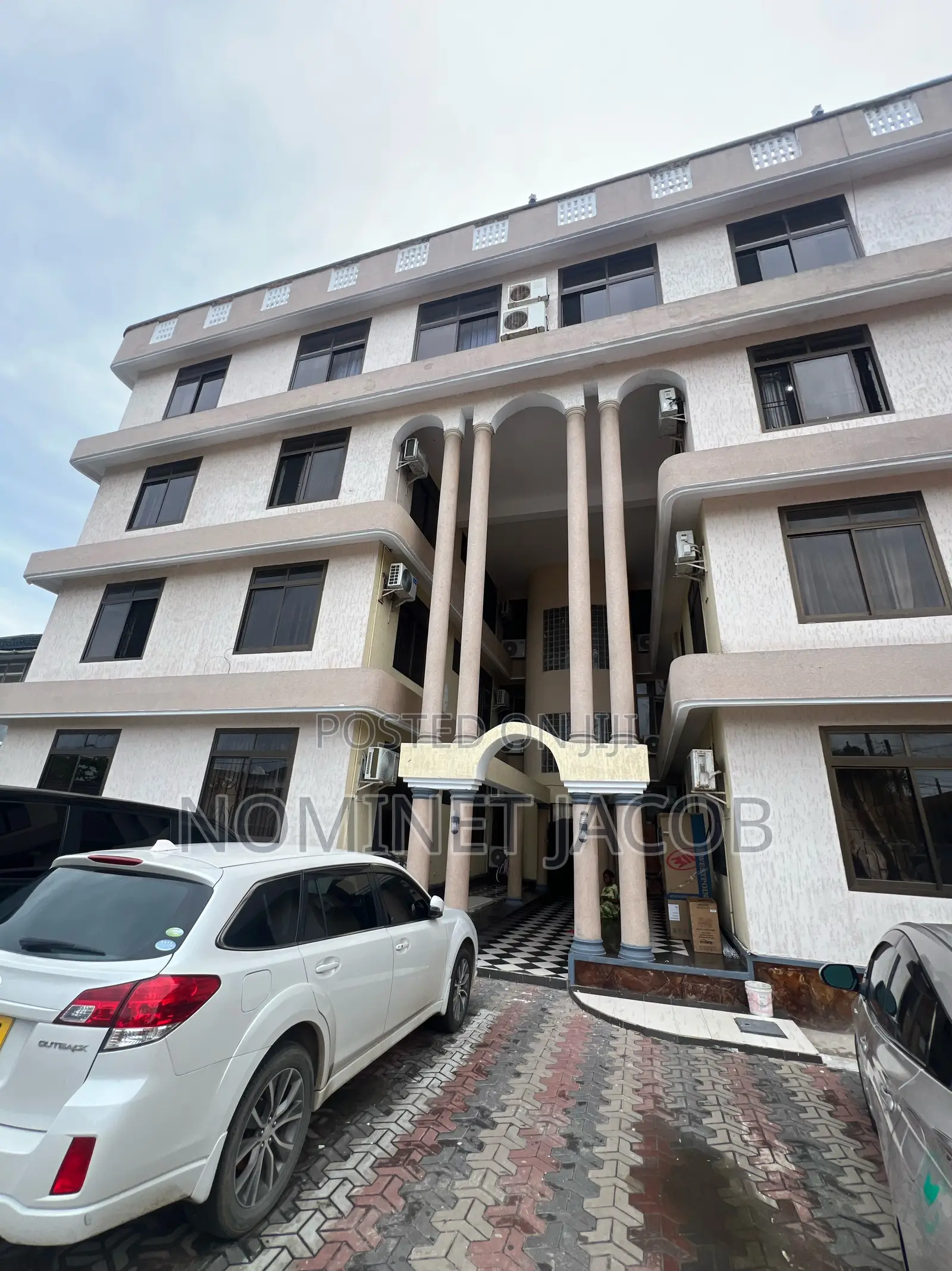 2bdrm Apartment in Mikocheni Dar Es for rent in Mikocheni