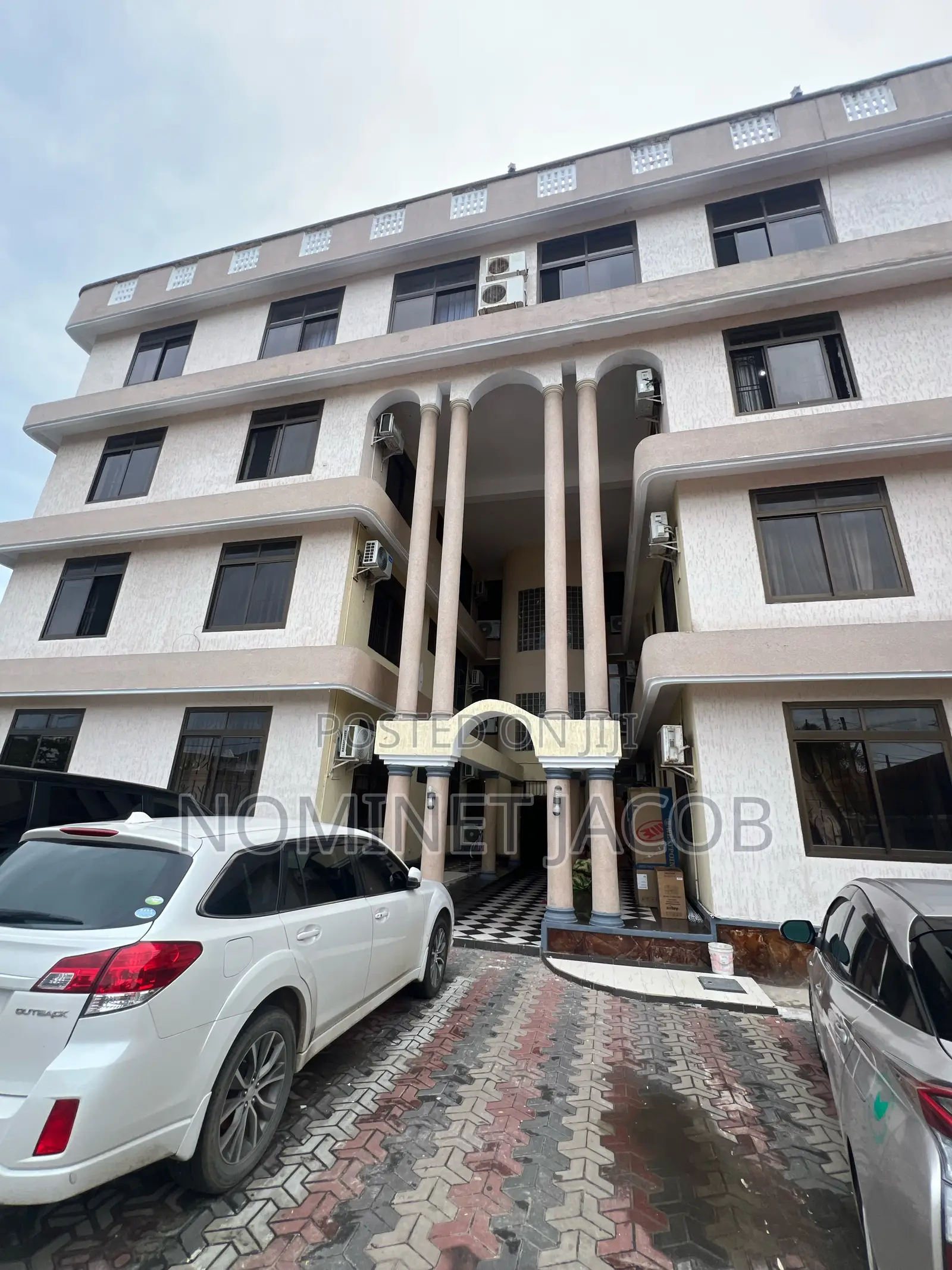 2bdrm Apartment in Mikocheni Dar Es for rent in Mikocheni
