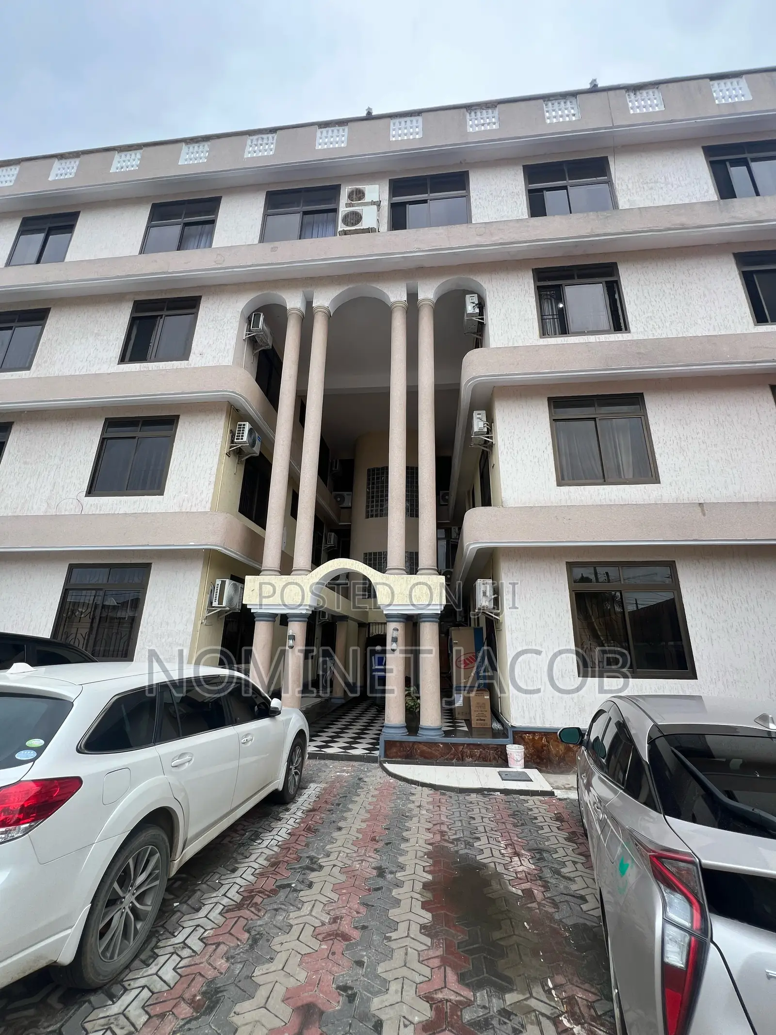 2bdrm Apartment in Mikocheni Dar Es for rent in Mikocheni