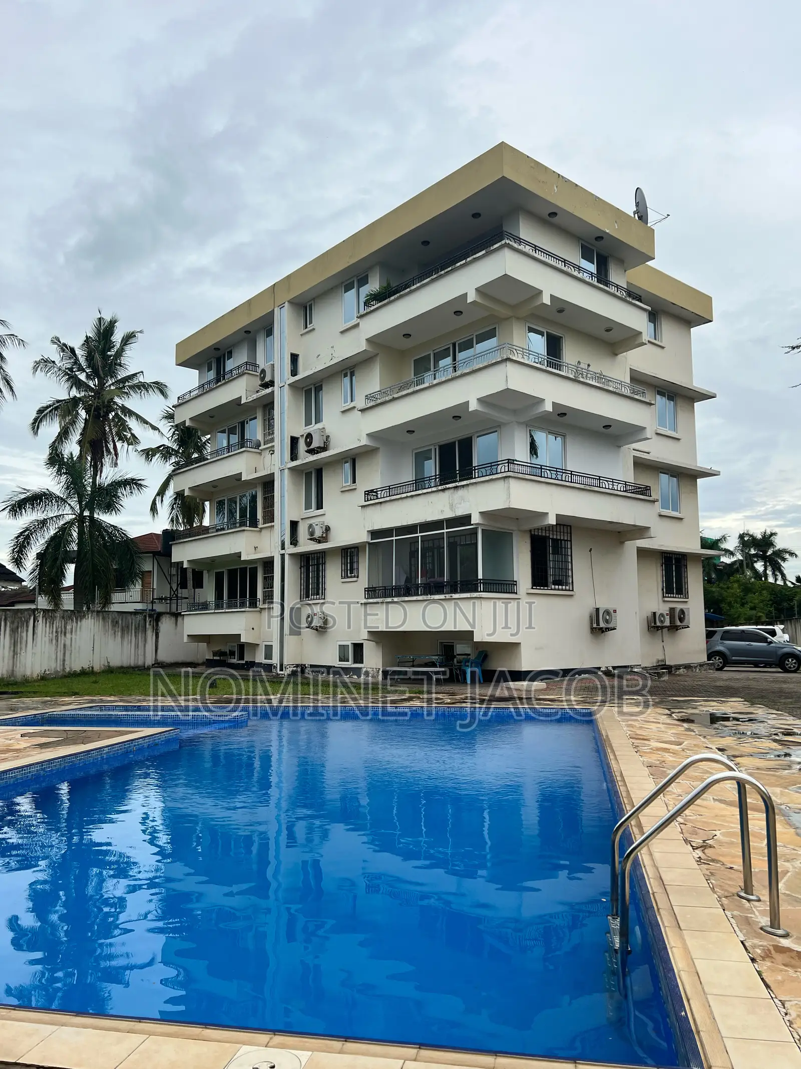Furnished 2bdrm Apartment in Mikocheni Beach for rent in Mikocheni