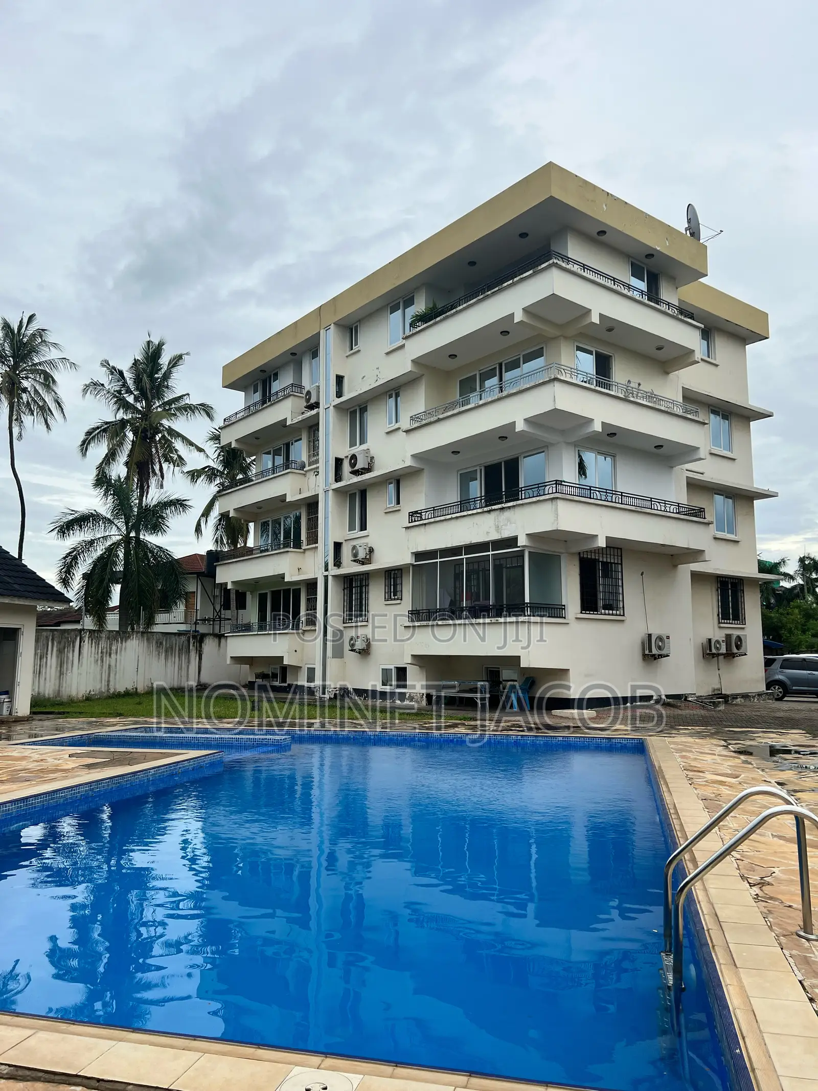 Furnished 2bdrm Apartment in Mikocheni Beach for rent in Mikocheni