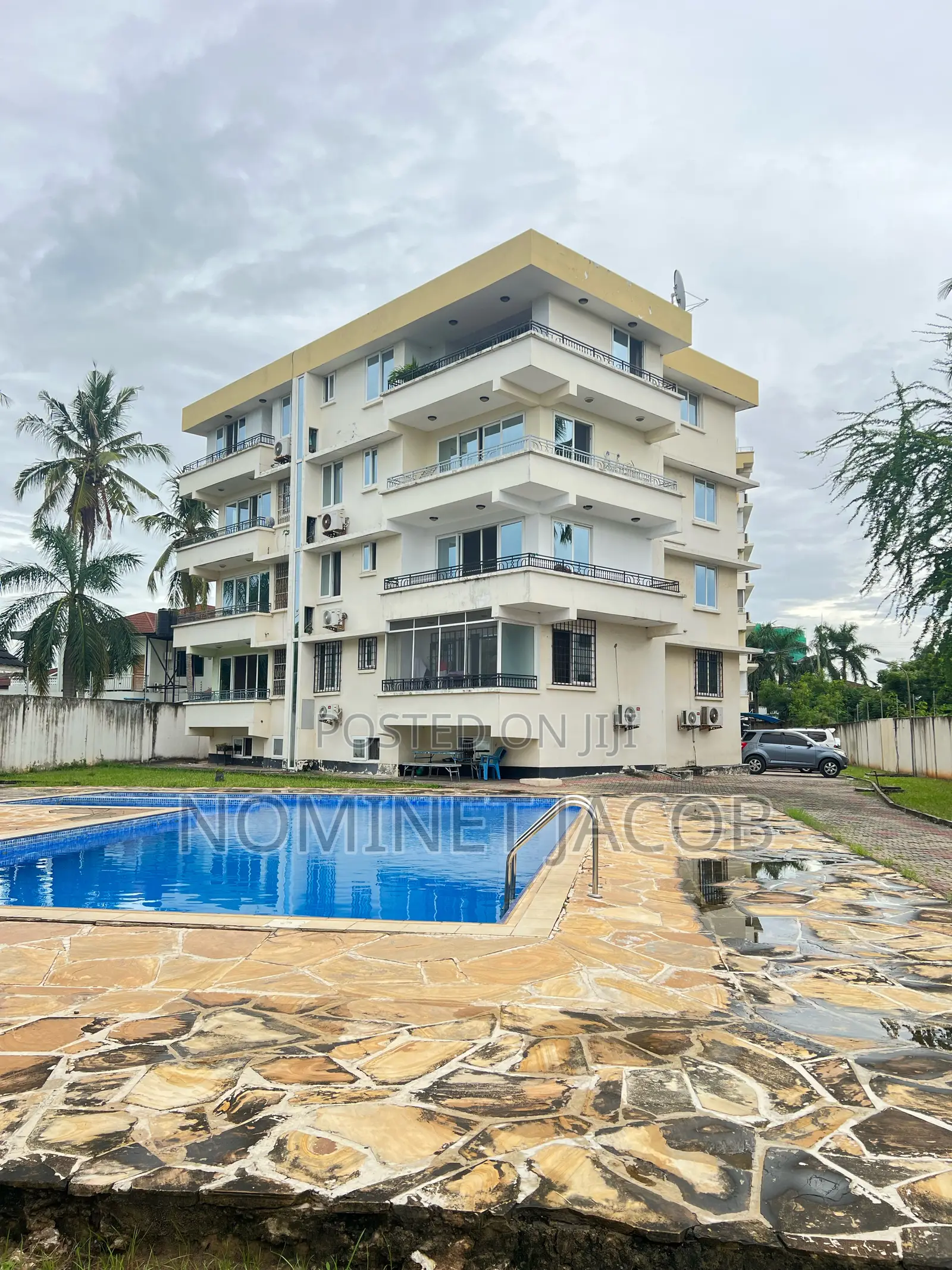 Furnished 2bdrm Apartment in Mikocheni Beach for rent in Mikocheni
