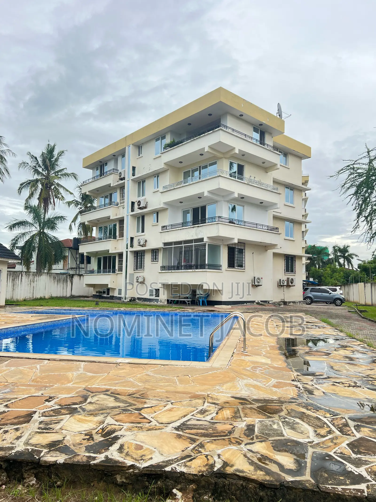 Furnished 2bdrm Apartment in Mikocheni Beach for rent in Mikocheni