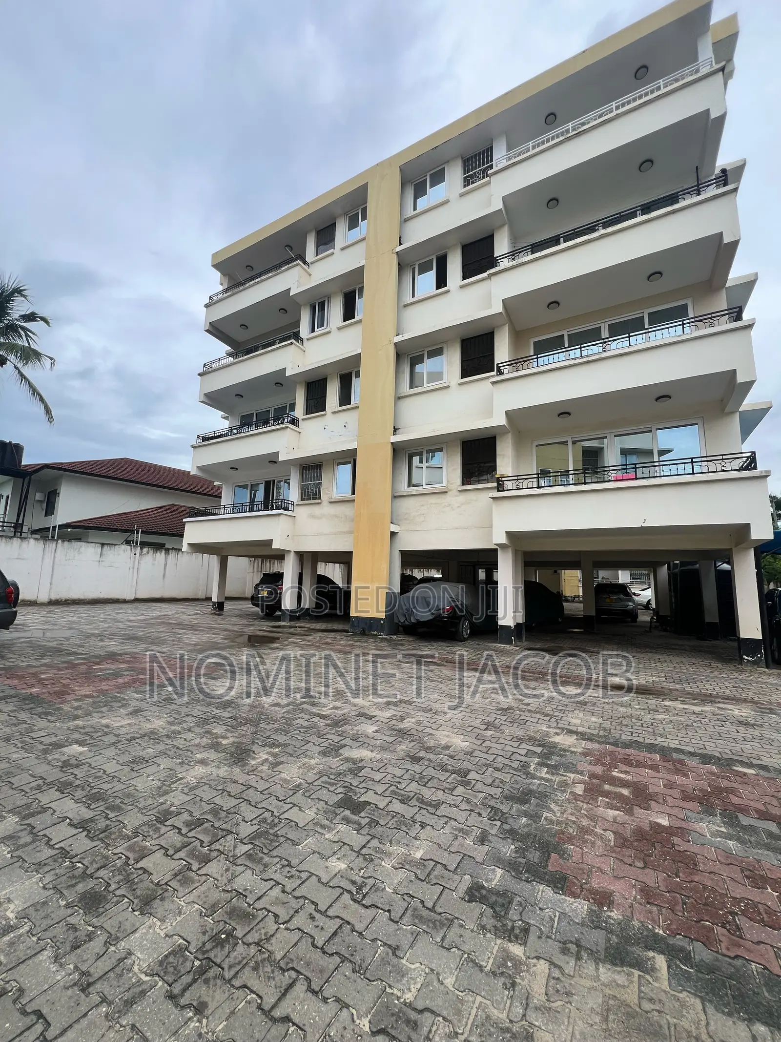 Furnished 2bdrm Apartment in Mikocheni Beach for rent in Mikocheni