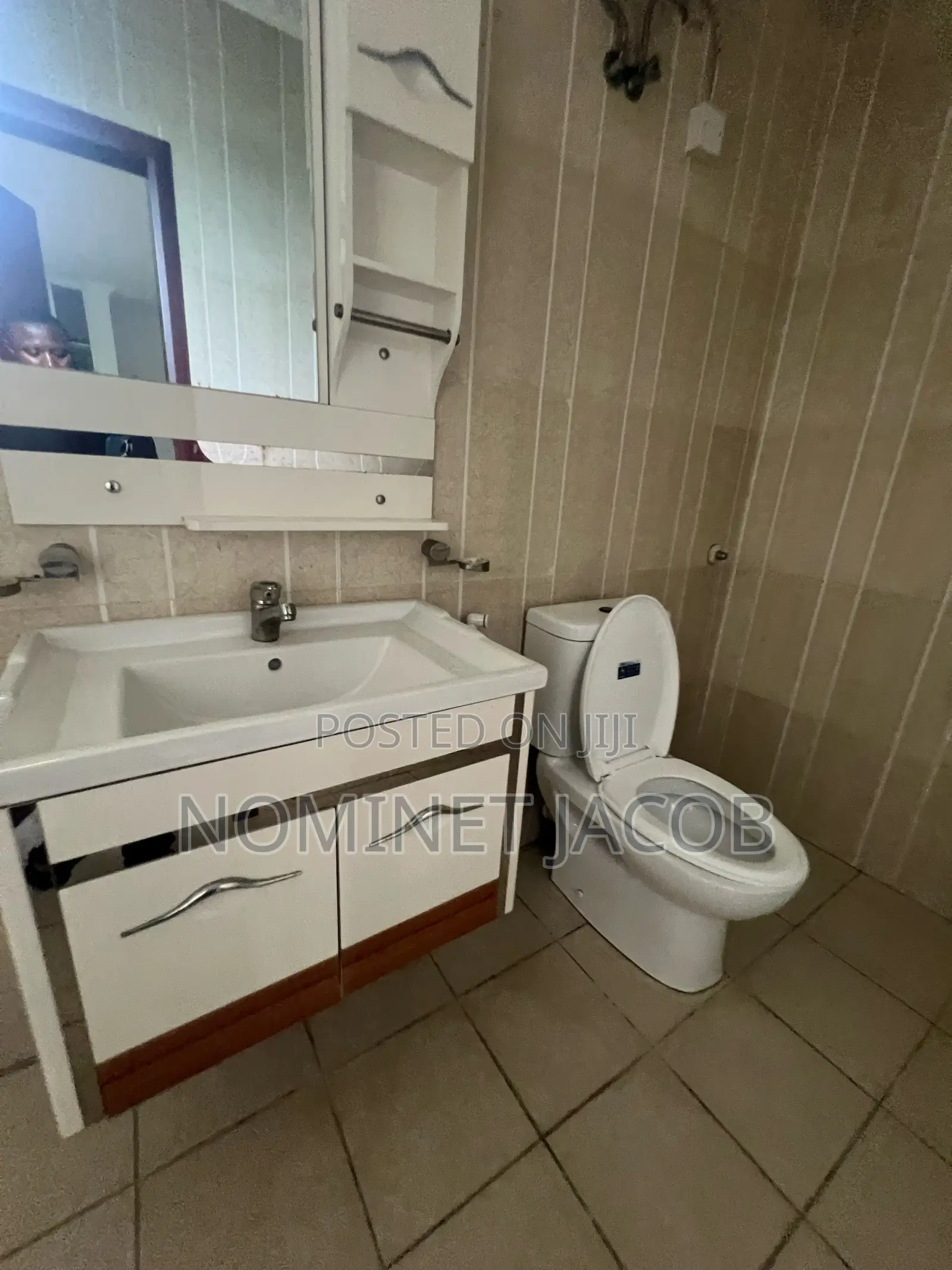 Furnished 2bdrm Apartment in Mikocheni Dar Es for rent in Mikocheni