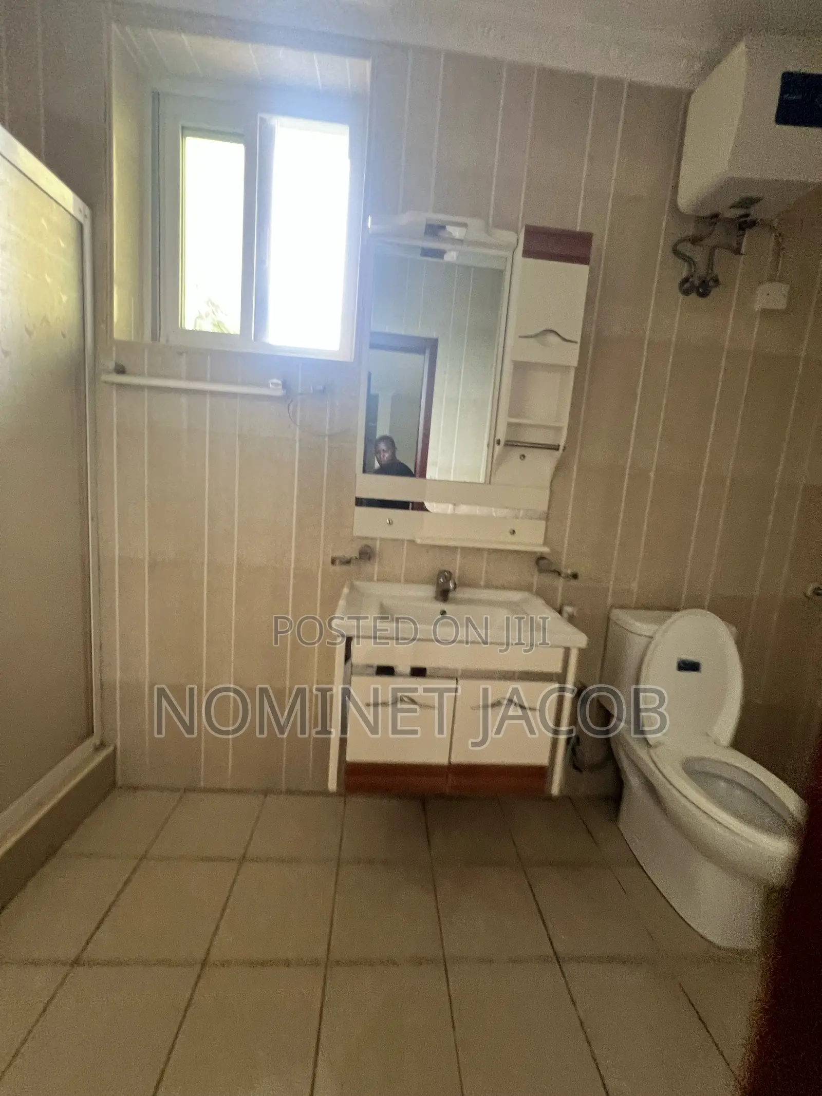 Furnished 2bdrm Apartment in Mikocheni Dar Es for rent in Mikocheni