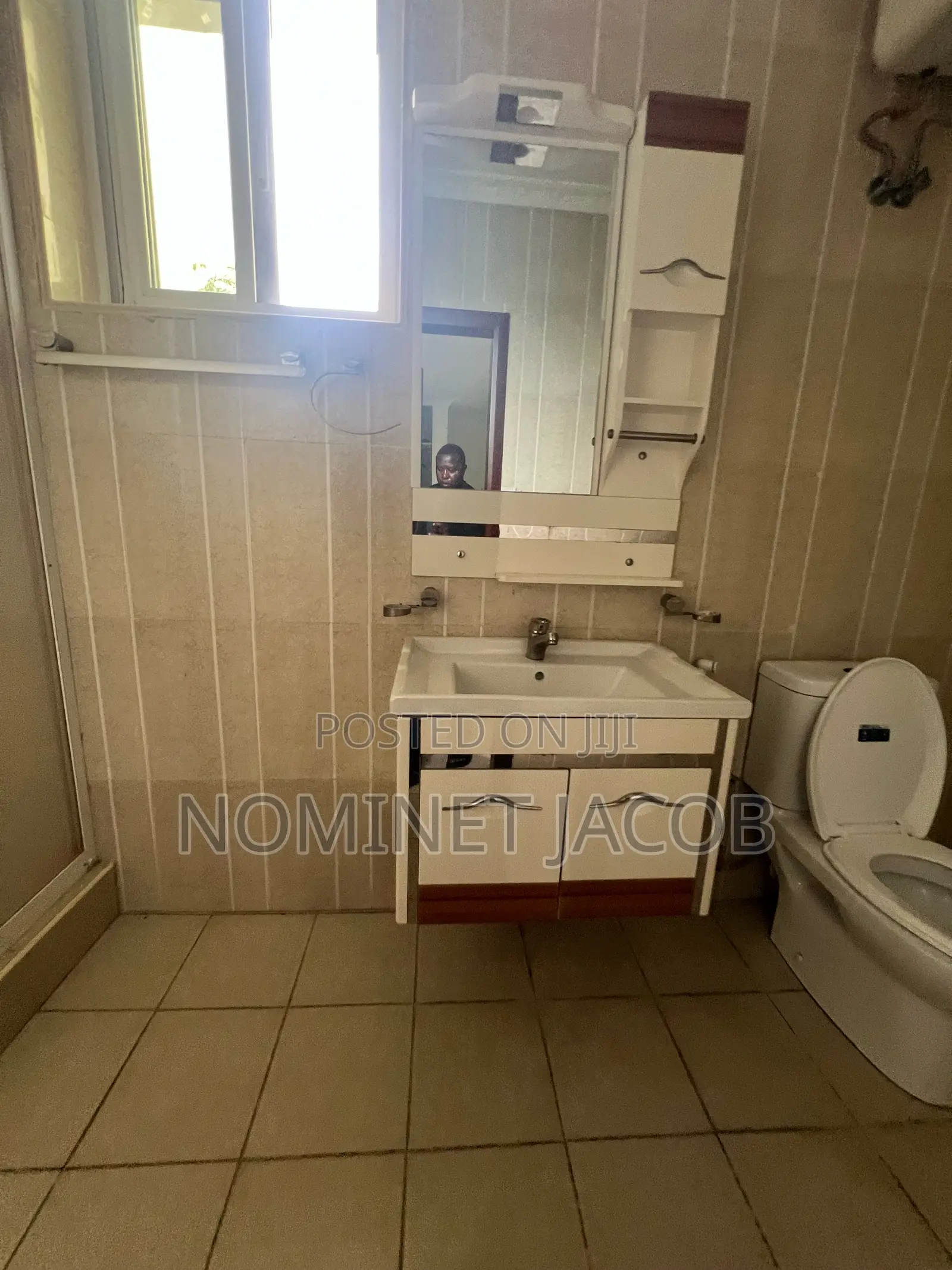Furnished 2bdrm Apartment in Mikocheni Dar Es for rent in Mikocheni
