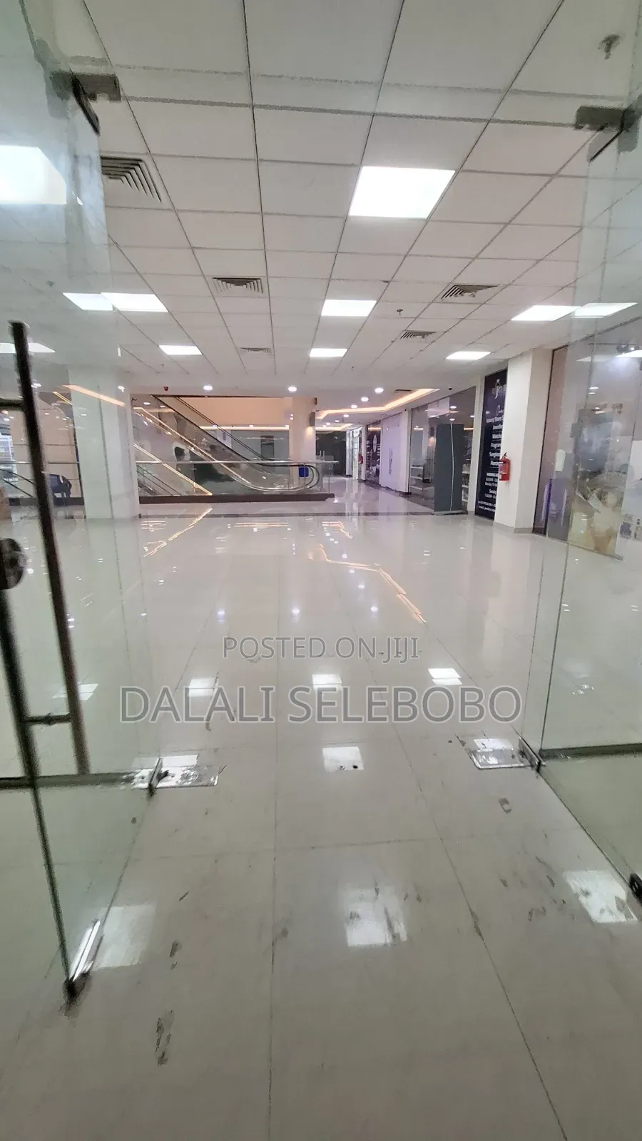 Big Office Space at Mliman Cty Area Flow 1 in Kinondoni