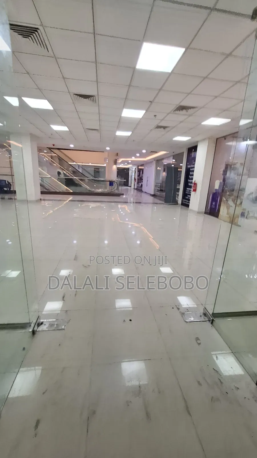 Big Office Space at Mliman Cty Area Flow 1 in Kinondoni