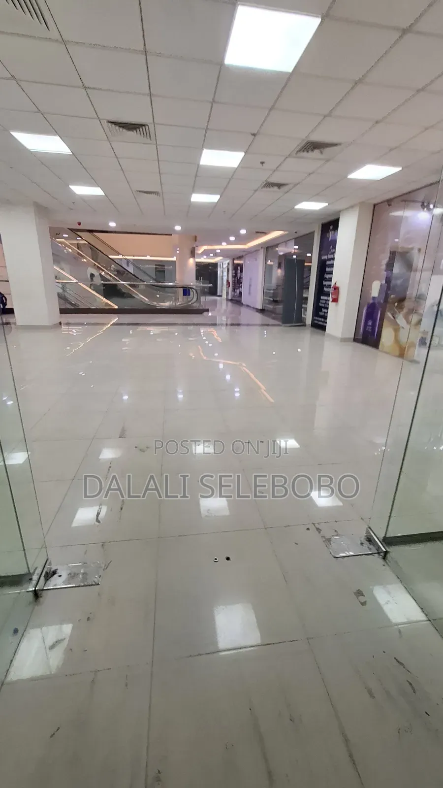 Big Office Space at Mliman Cty Area Flow 1 in Kinondoni