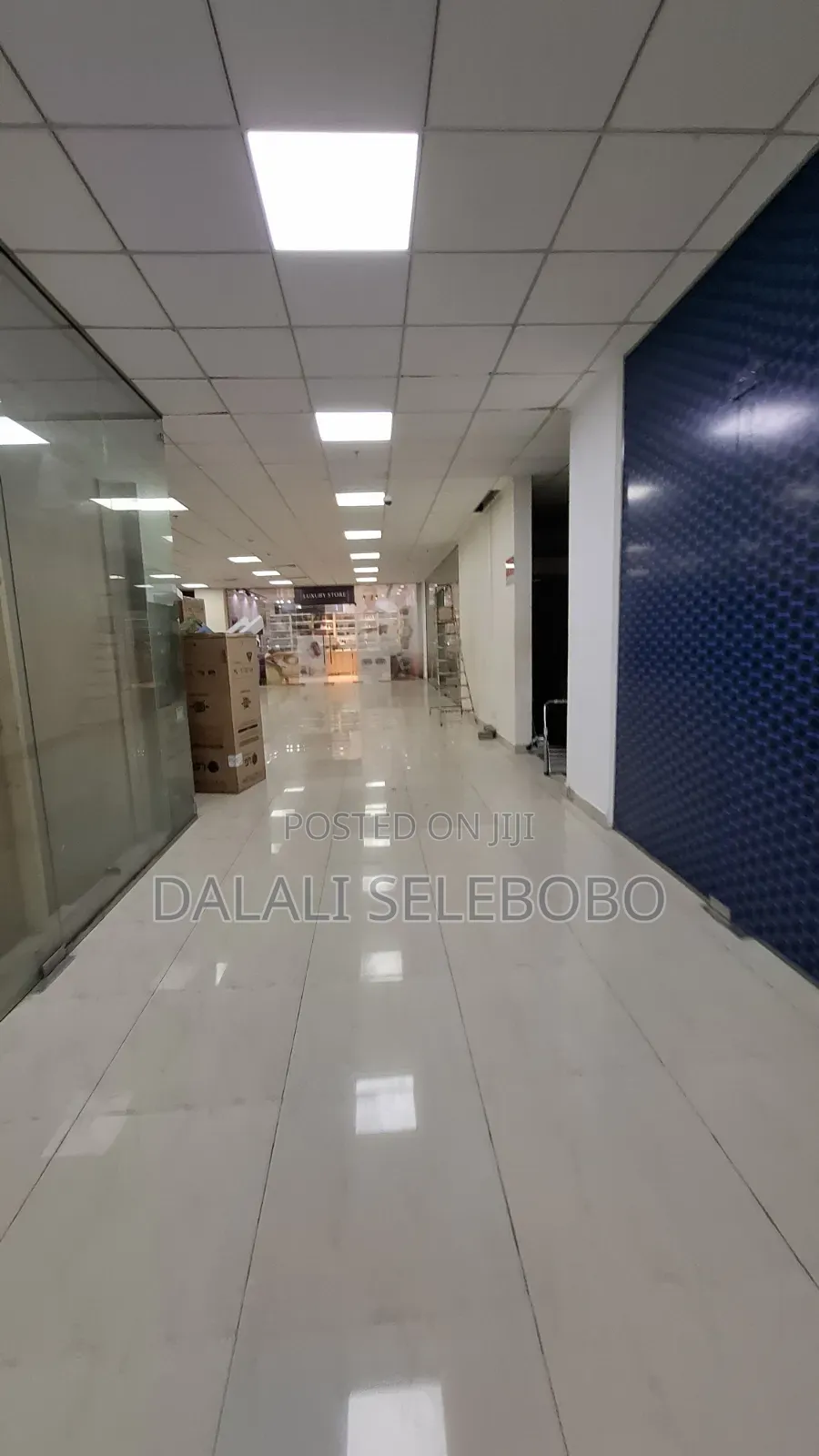 Big Office Space at Mliman Cty Area Flow 1 in Kinondoni