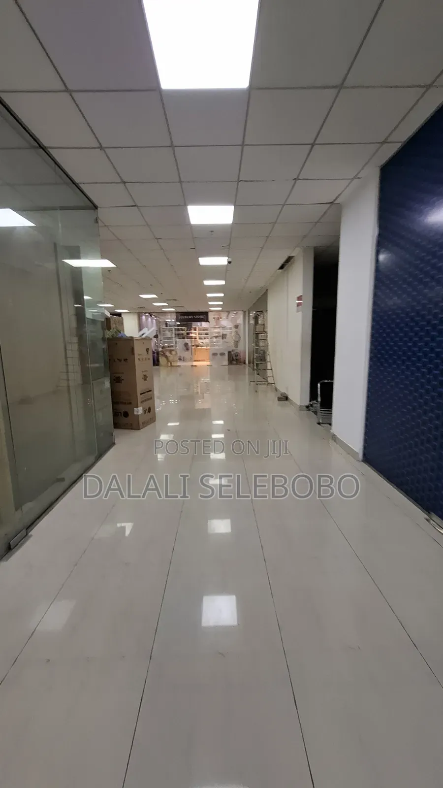 Big Office Space at Mliman Cty Area Flow 1 in Kinondoni