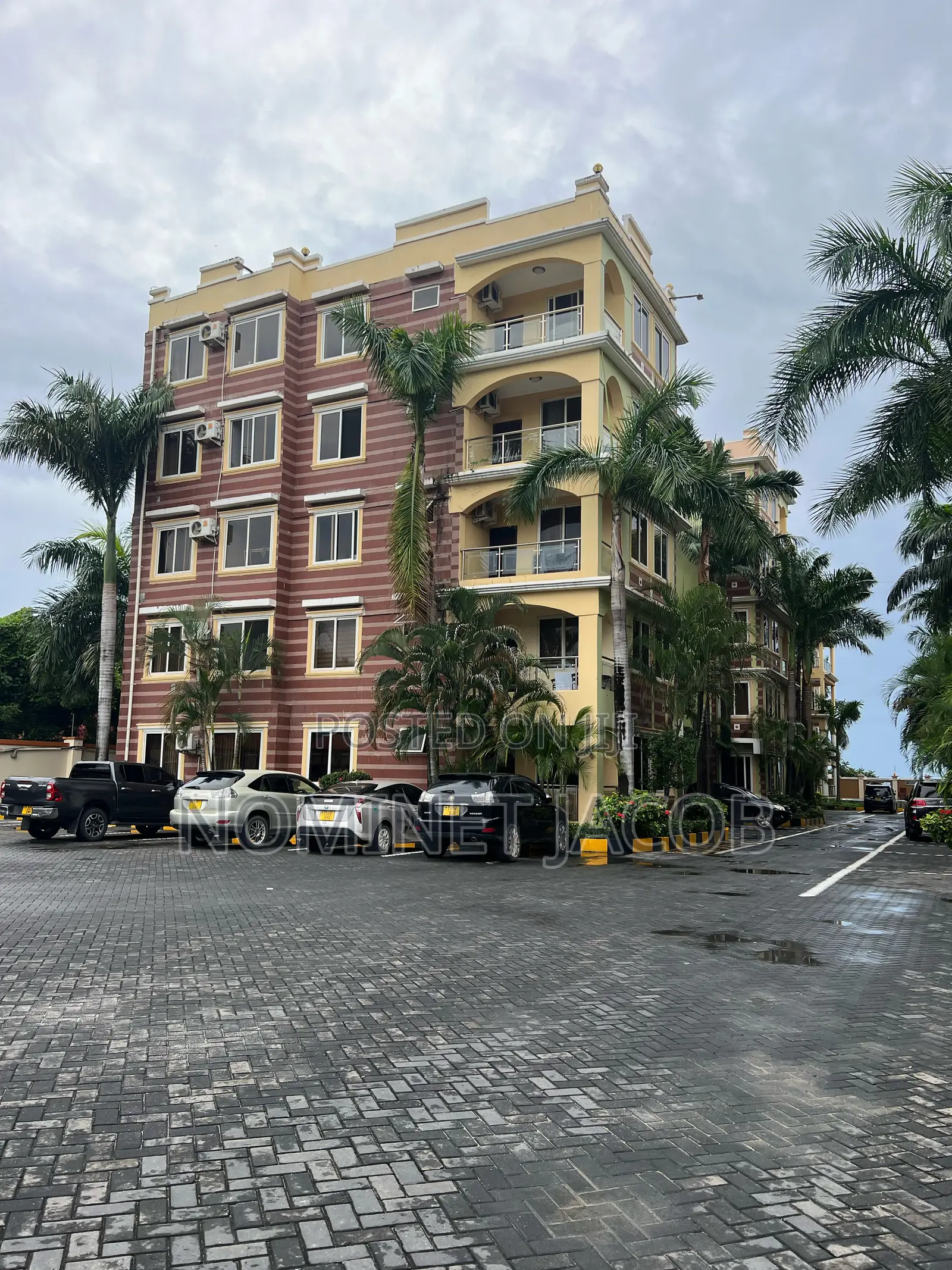 Furnished 2bdrm Apartment in Kawe Dar Es Salaam for rent in Kawe