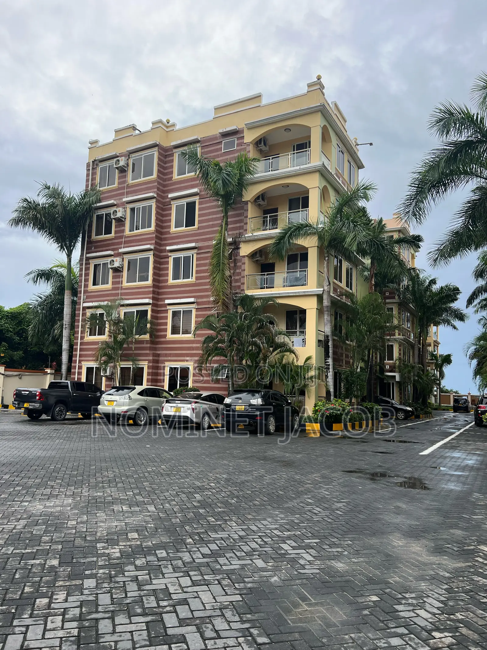 Furnished 2bdrm Apartment in Kawe Dar Es Salaam for rent in Kawe