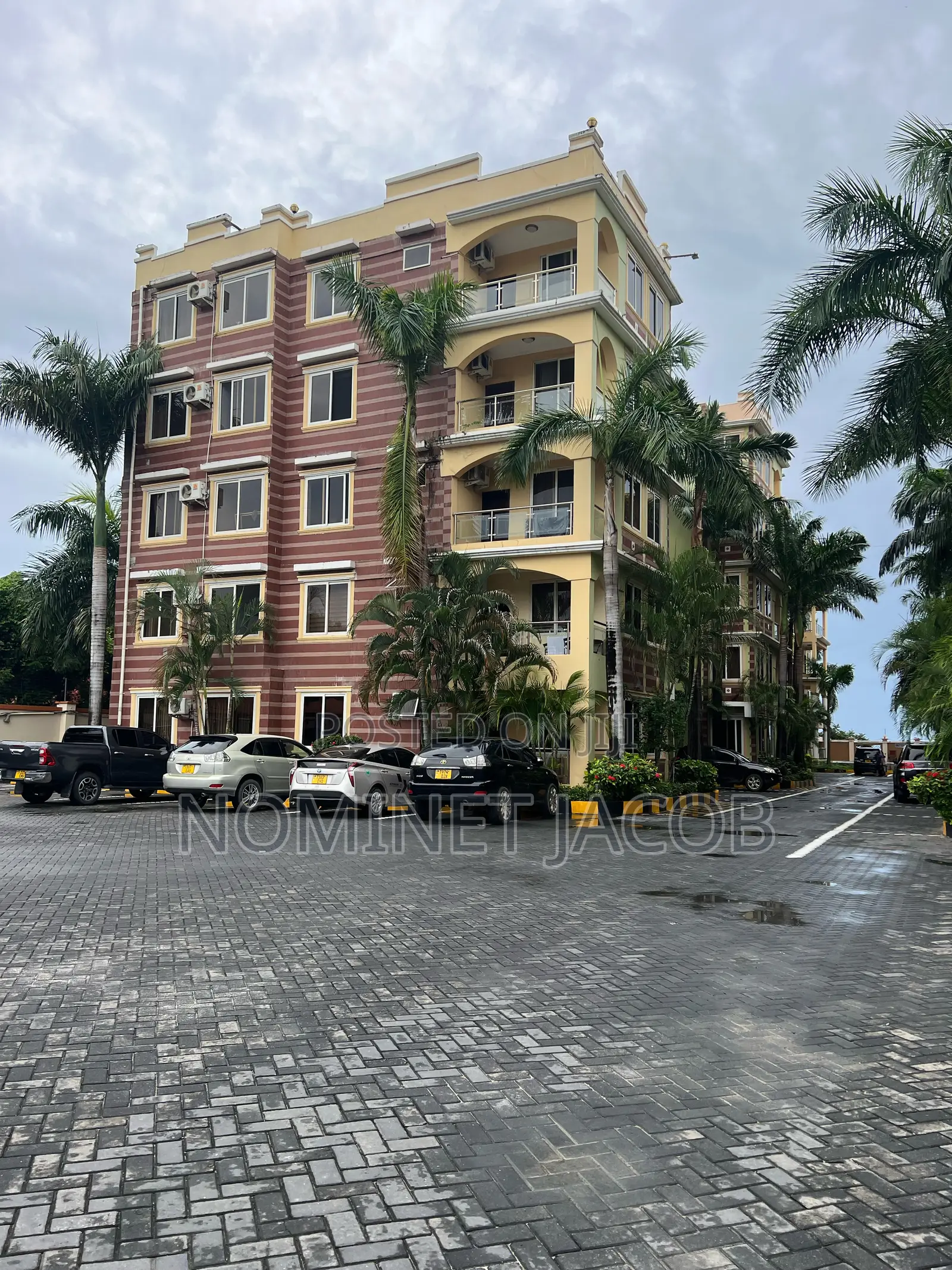 Furnished 2bdrm Apartment in Kawe Dar Es Salaam for rent in Kawe