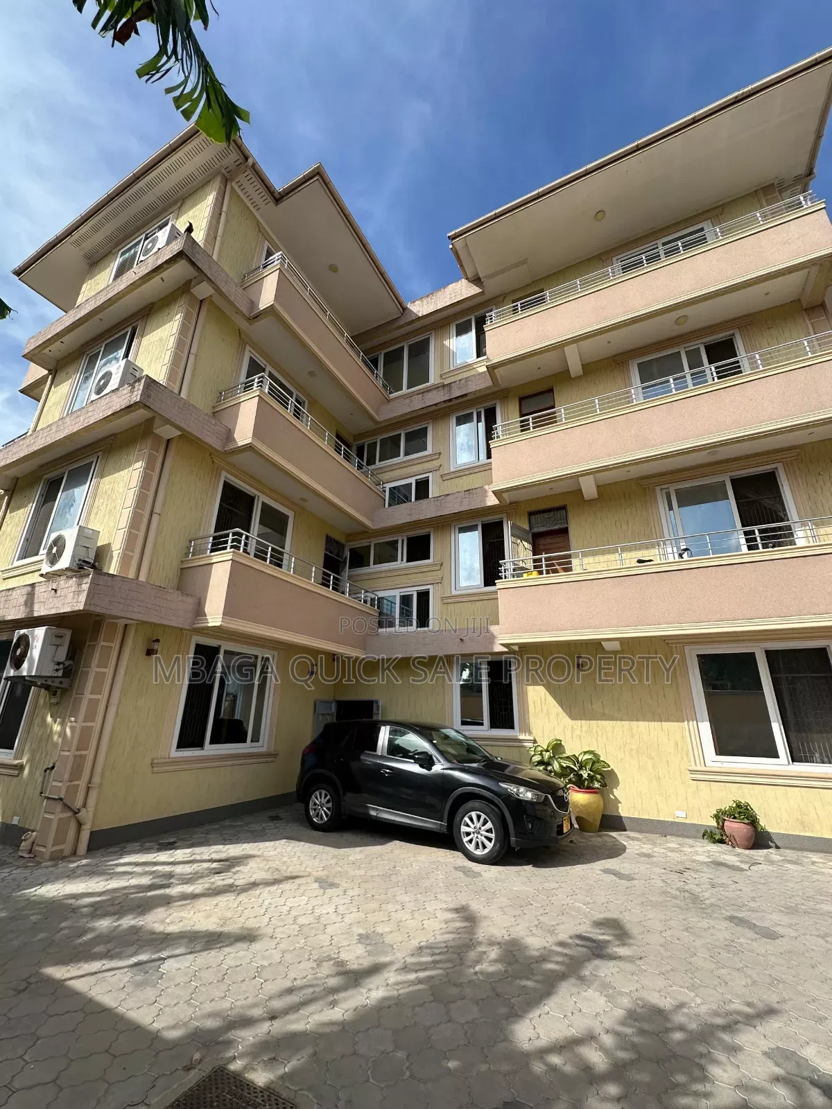 Furnished 3bdrm Apartment in Mbezi Beach for rent in Mbezi Beach