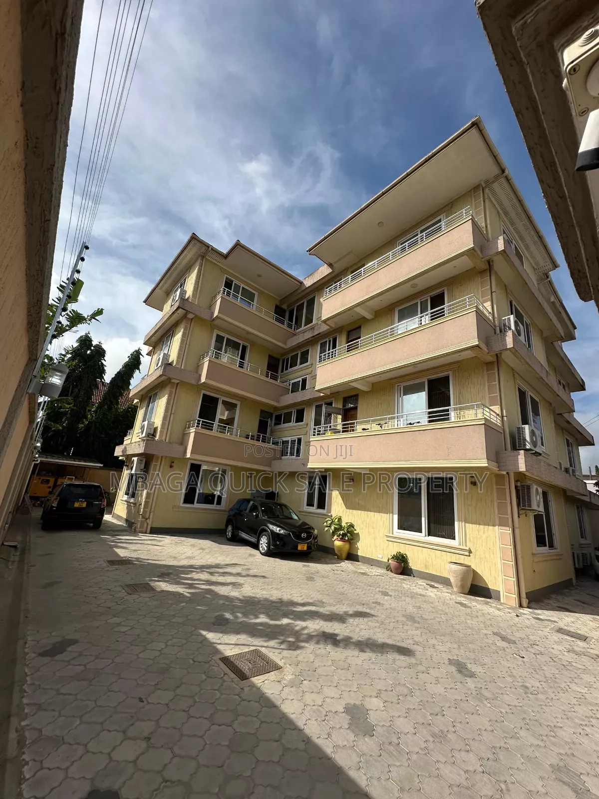 Furnished 3bdrm Apartment in Mbezi Beach for rent in Mbezi Beach