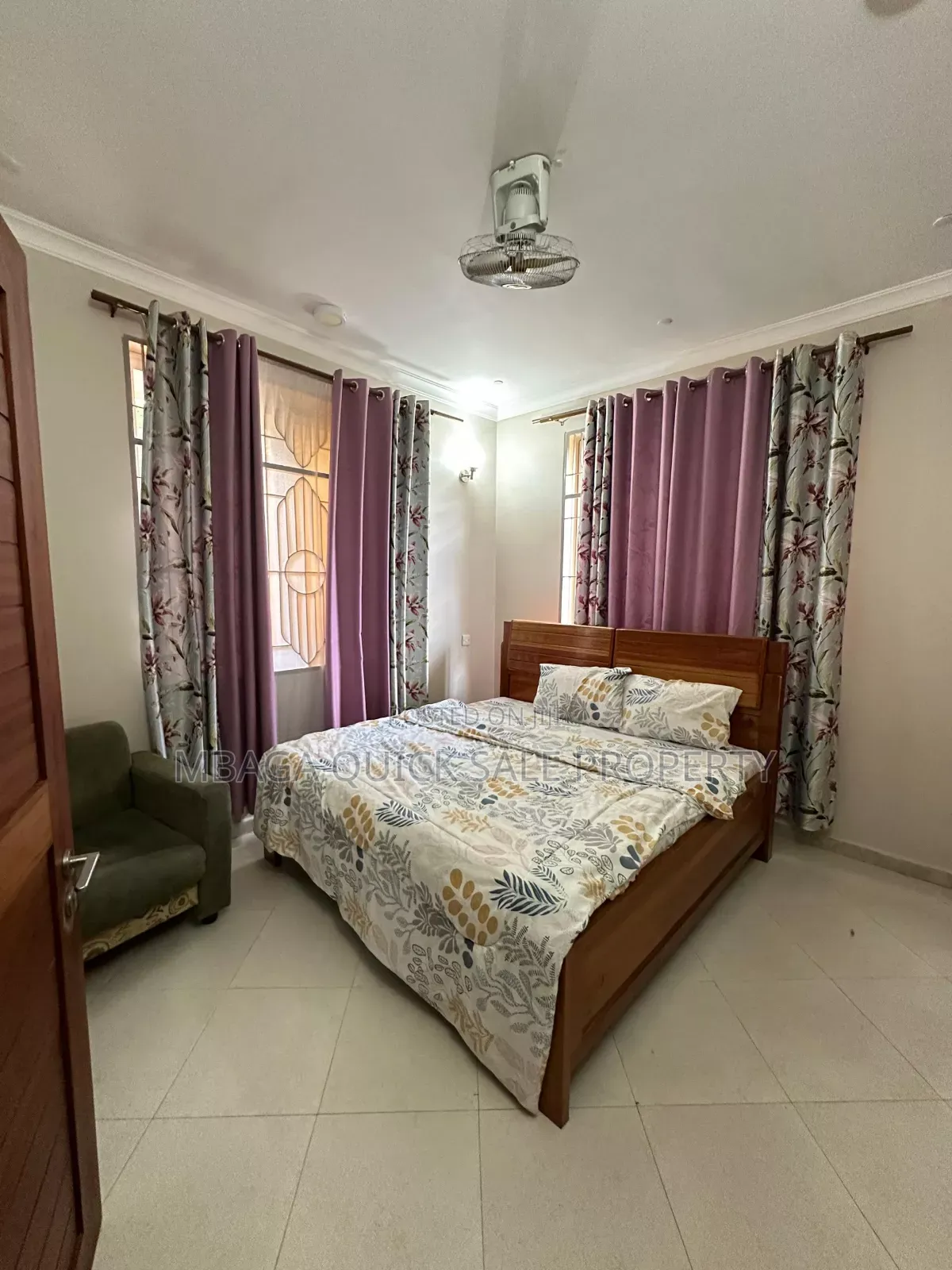 Furnished 3bdrm Apartment in Mbezi Beach for rent in Mbezi Beach