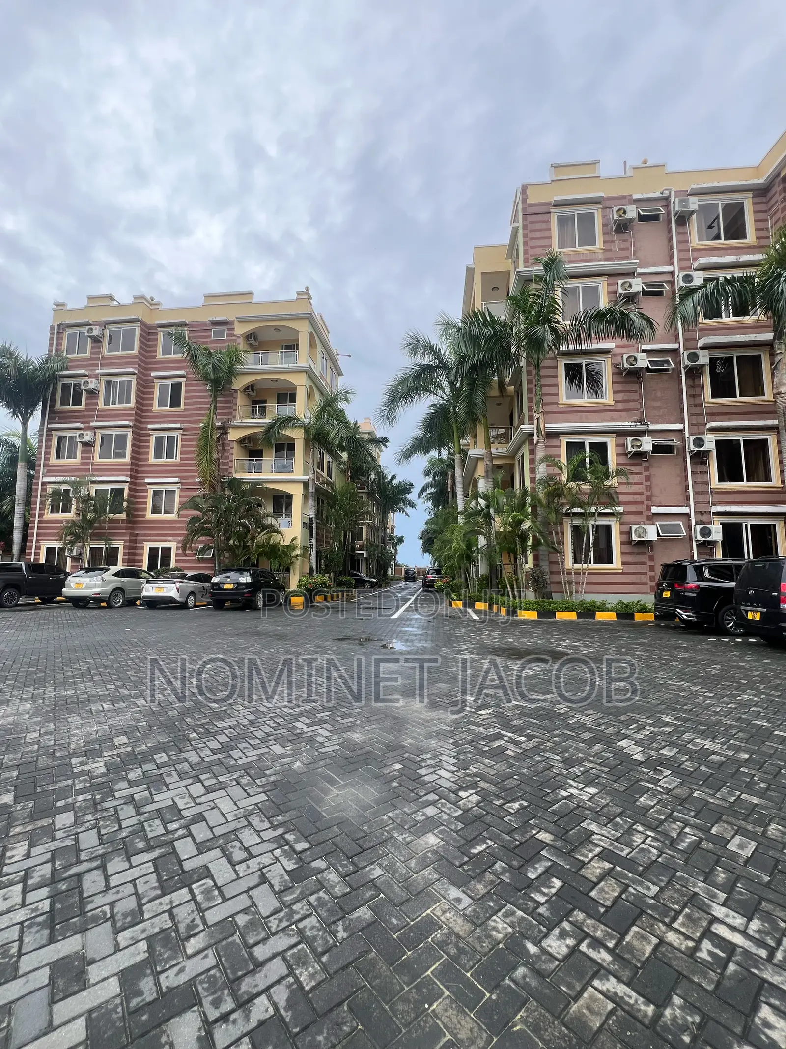 Furnished 2bdrm Apartment in Kawe Dar Es Salaam for rent in Kawe