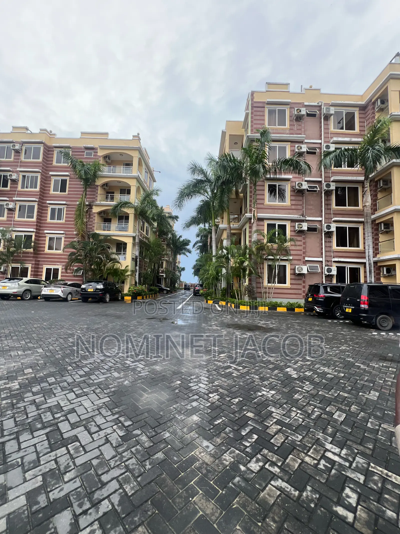 Furnished 2bdrm Apartment in Kawe Dar Es Salaam for rent in Kawe