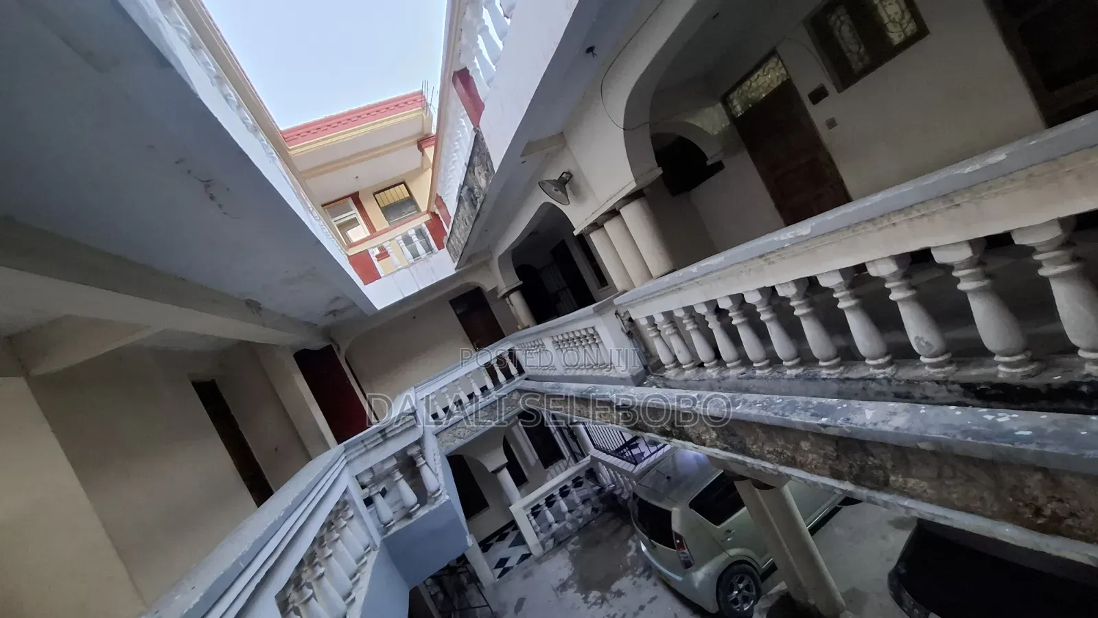 Studio Apartment in Sinza Mori for rent in Sinza