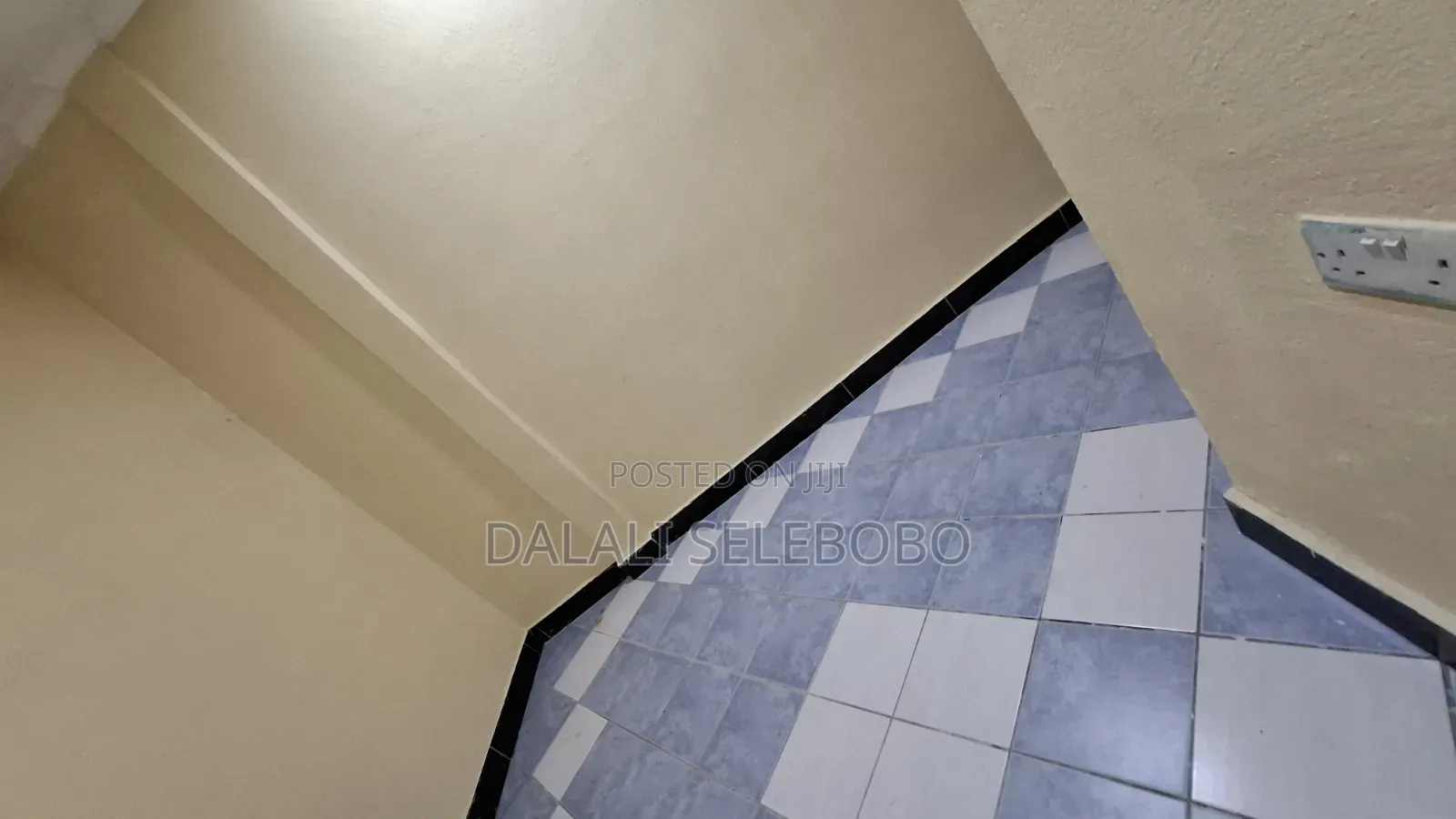 Studio Apartment in Sinza Mori for rent in Sinza
