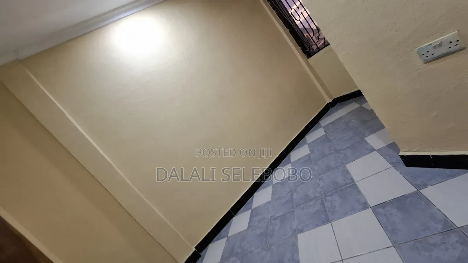 Studio Apartment in Sinza Mori for rent in Sinza