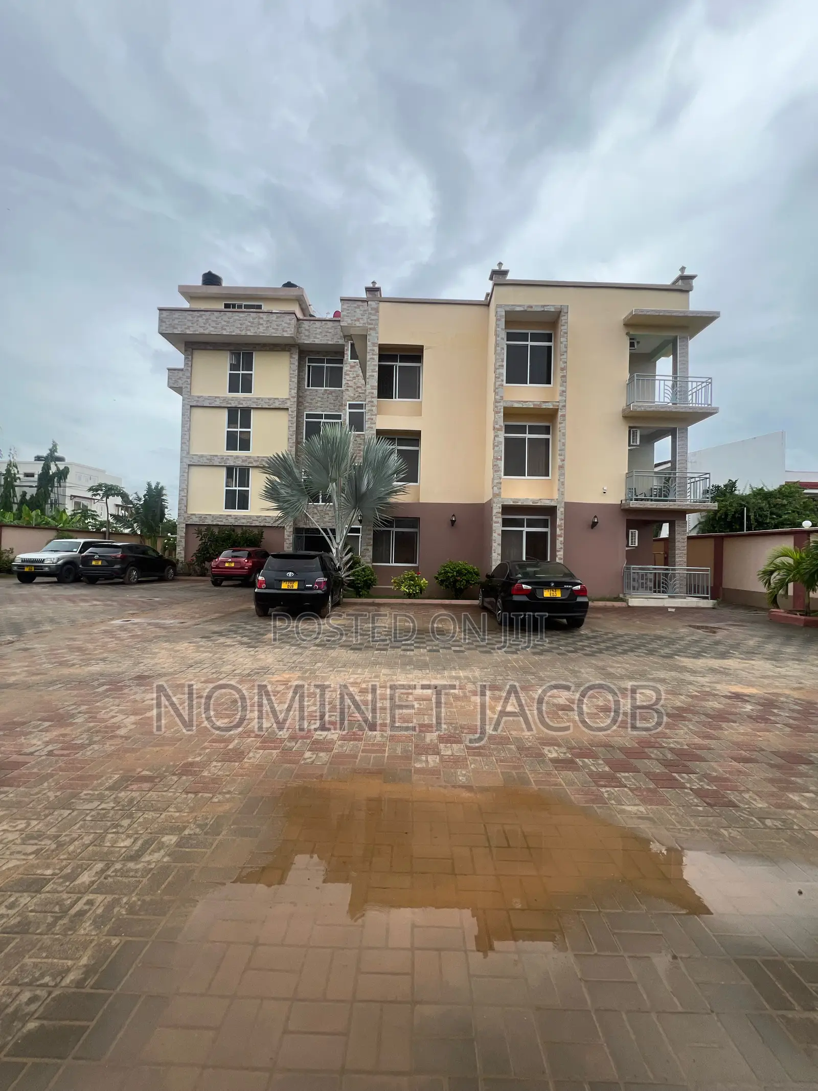3bdrm Apartment in Mbezi Beach Dar Es for rent in Mbezi Beach