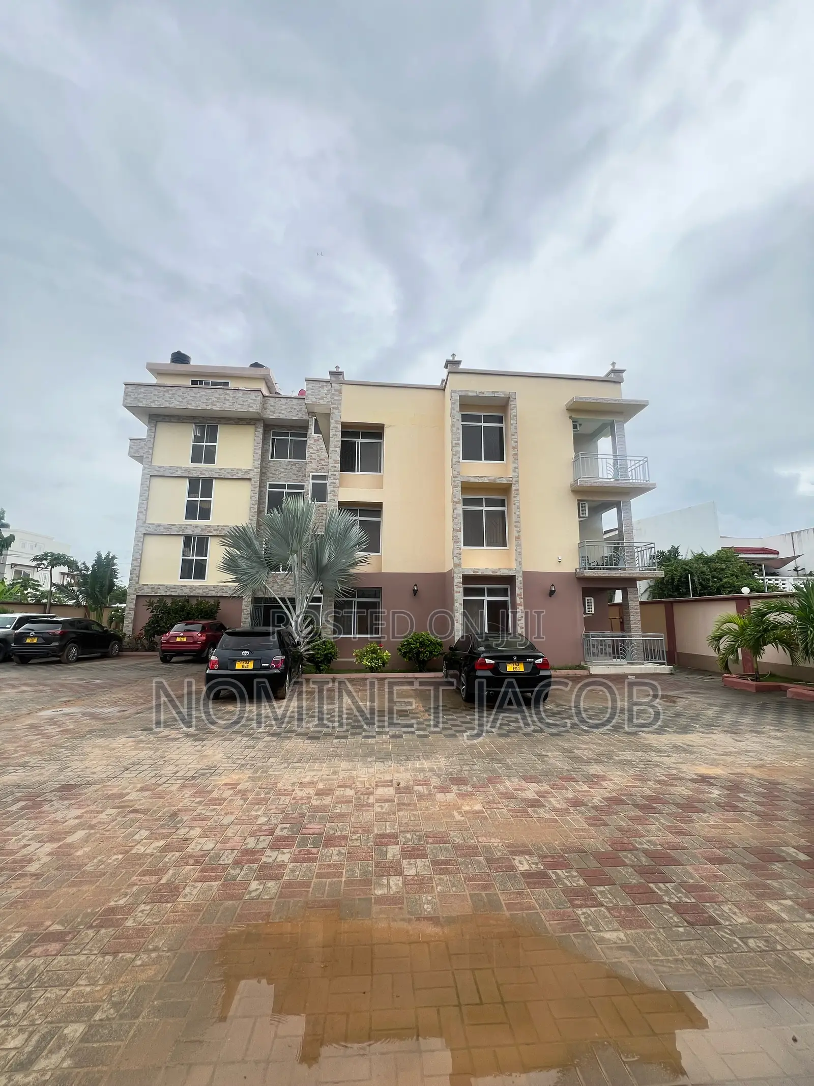 3bdrm Apartment in Mbezi Beach Dar Es for rent in Mbezi Beach