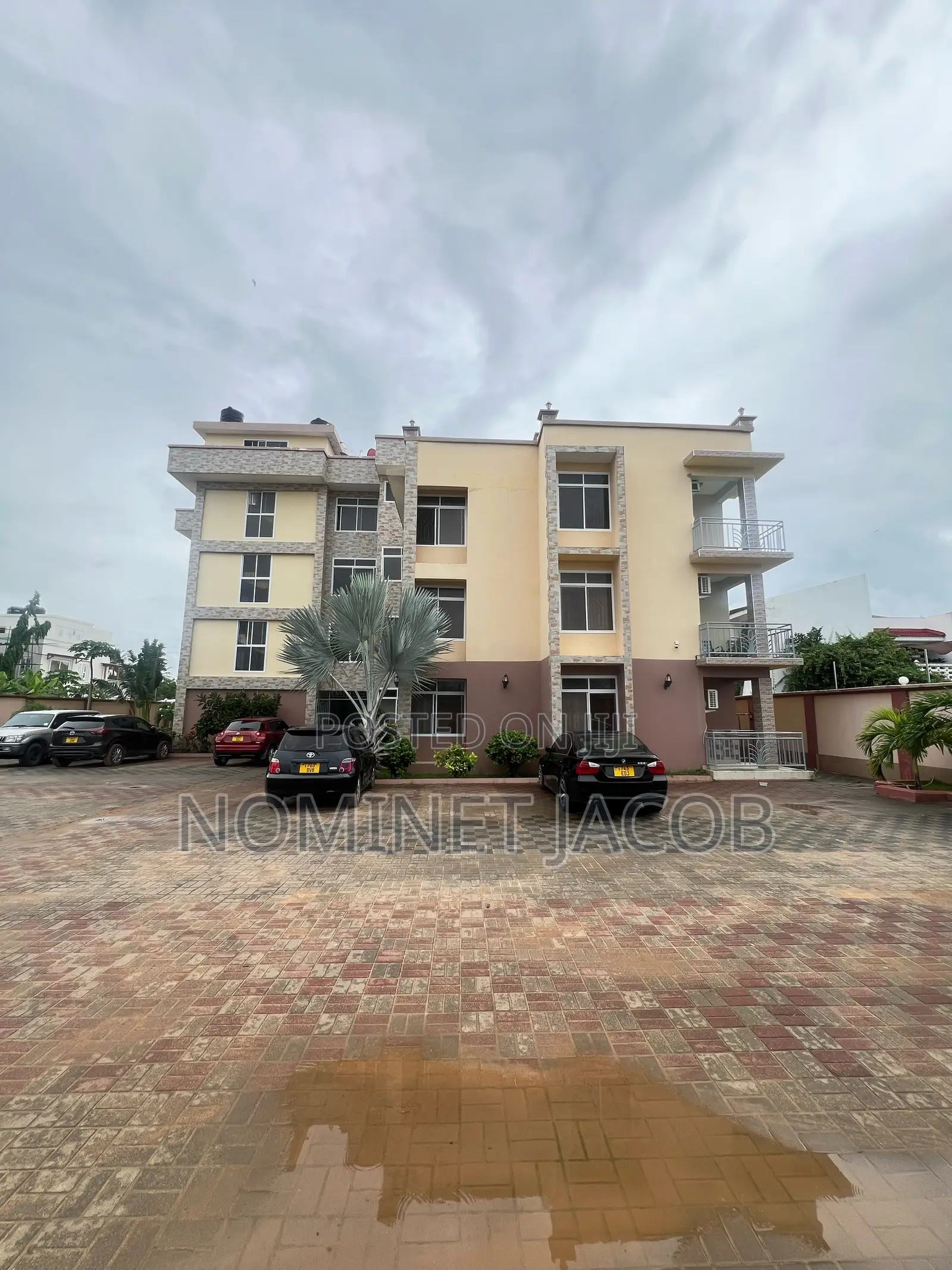 3bdrm Apartment in Mbezi Beach Dar Es for rent in Mbezi Beach