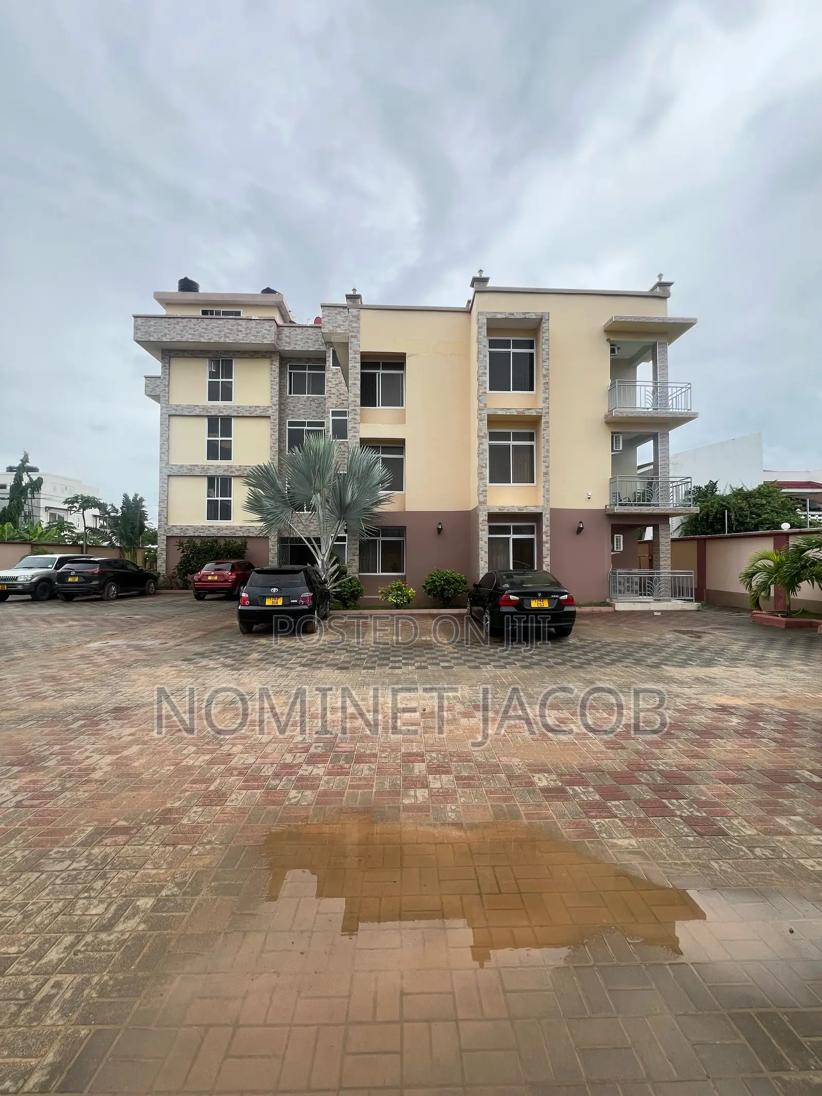 3bdrm Apartment in Mbezi Beach Dar Es for rent in Mbezi Beach