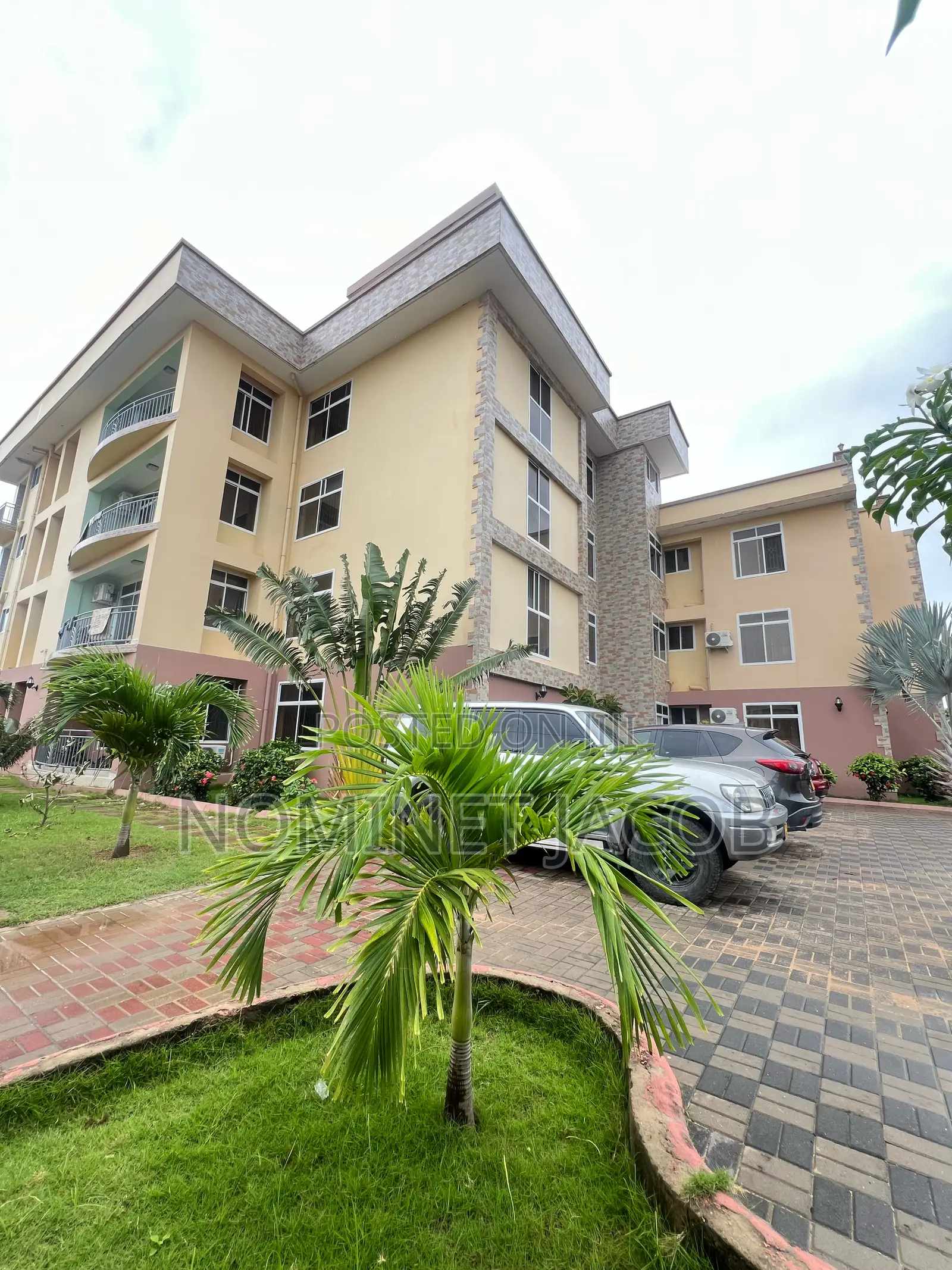 3bdrm Apartment in Mbezi Beach Kwa Zena for rent in Mbezi Beach