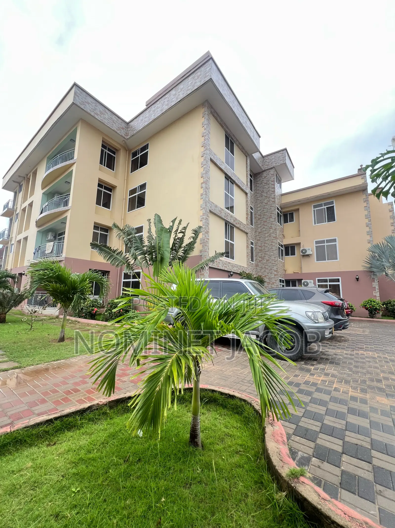 3bdrm Apartment in Mbezi Beach Kwa Zena for rent in Mbezi Beach