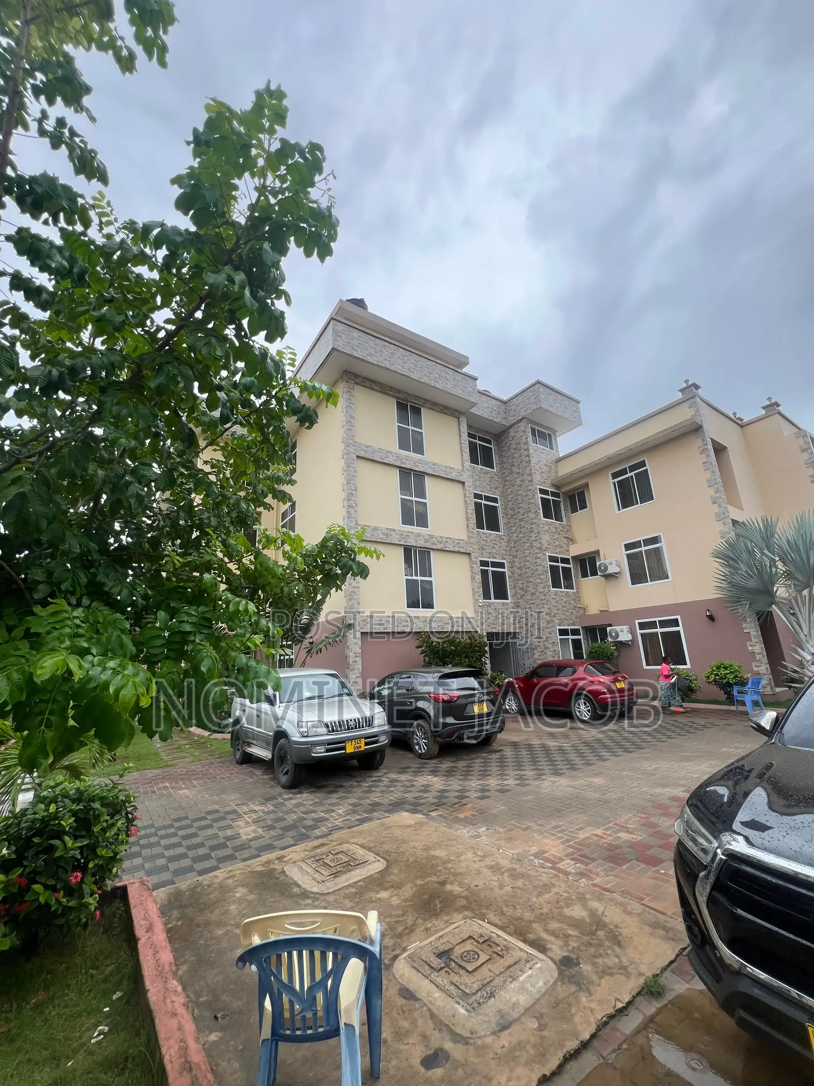 3bdrm Apartment in Mbezi Beach Dar Es for rent in Mbezi Beach