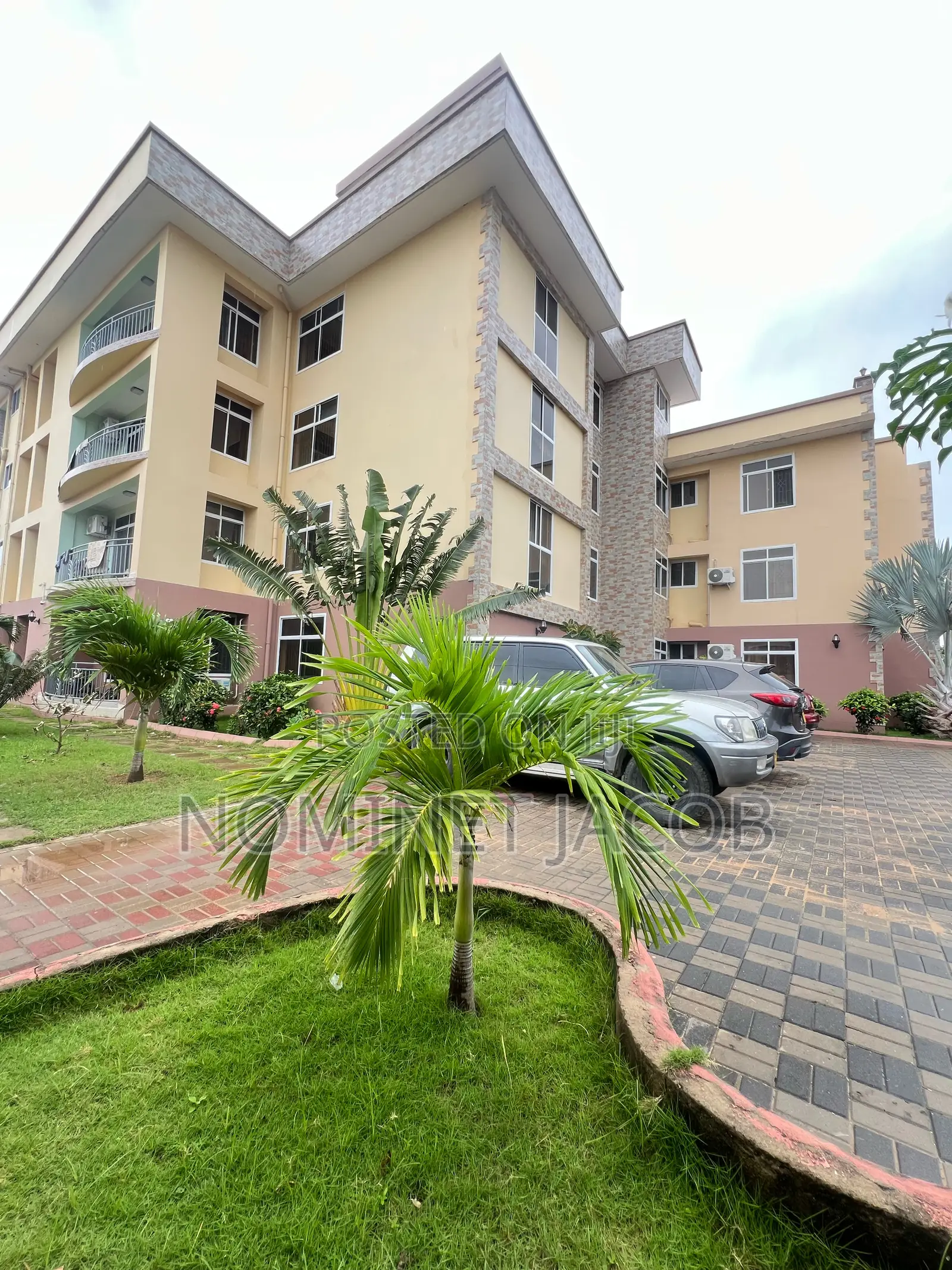 3bdrm Apartment in Mbezi Beach Dar Es for rent in Mbezi Beach