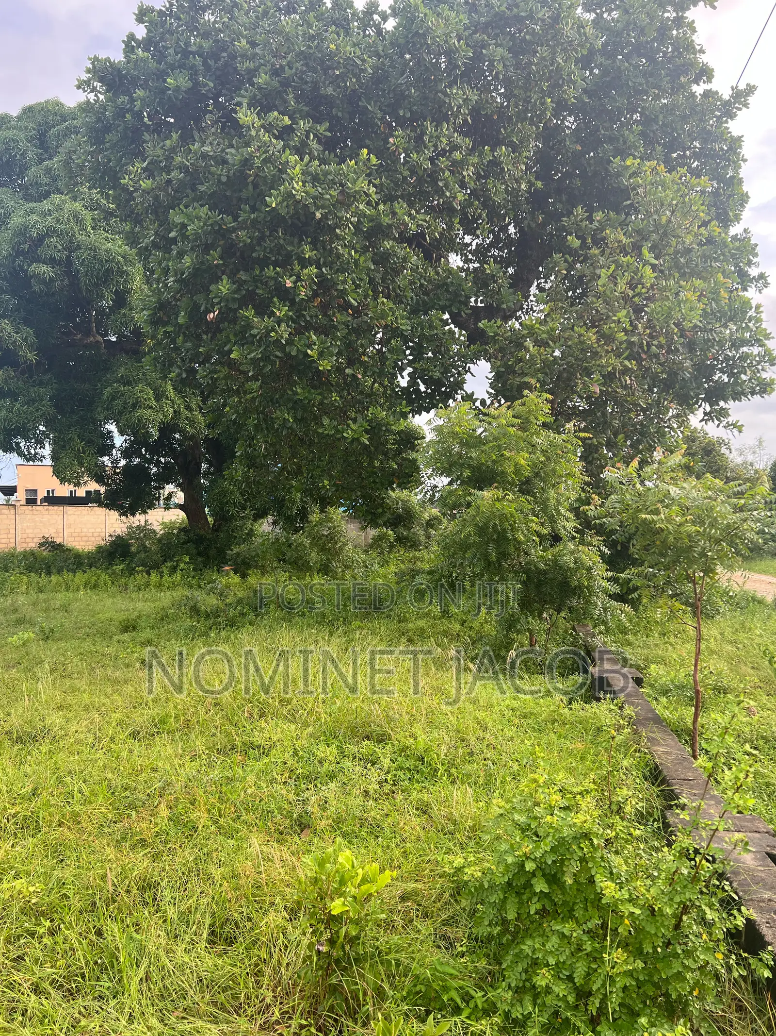 Plot For Sale Cqmt 1400 in Bunju