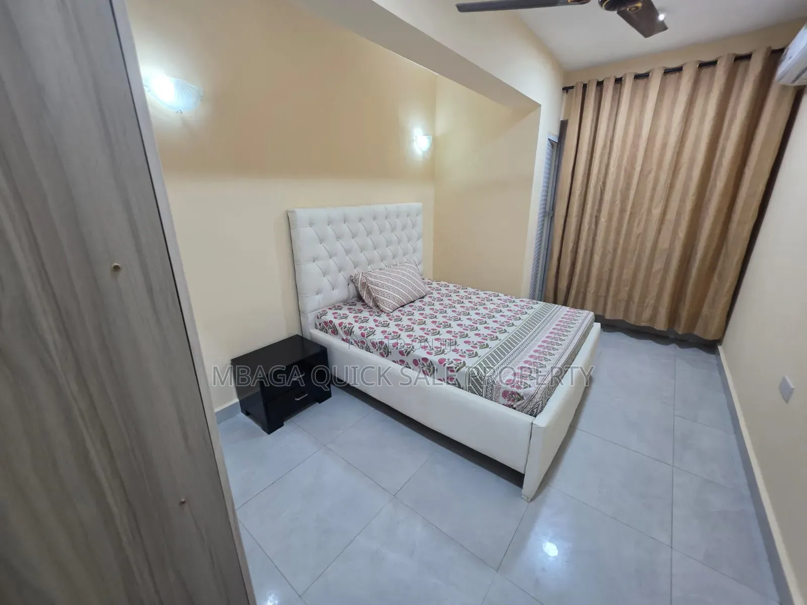 Furnished 1bdrm Apartment in Upanga Mindu Street for rent in Upanga East