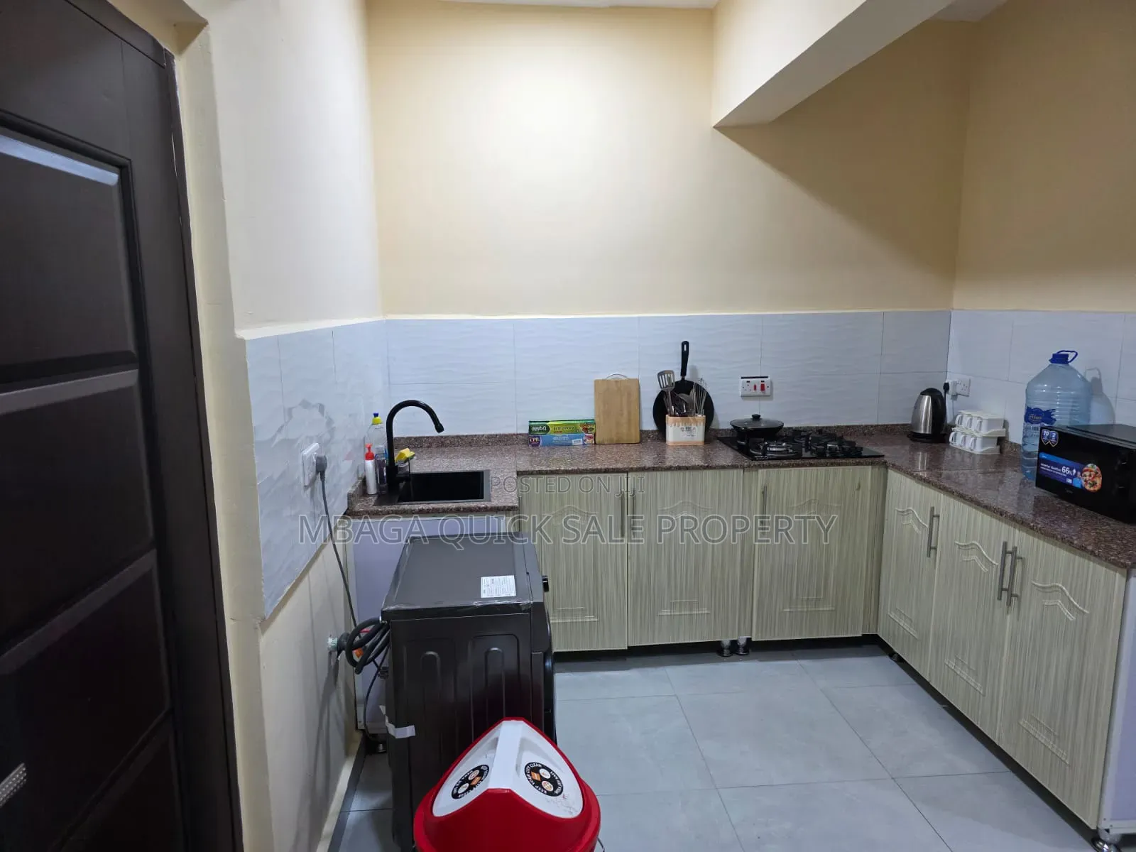 Furnished 1bdrm Apartment in Upanga Mindu Street for rent in Upanga East