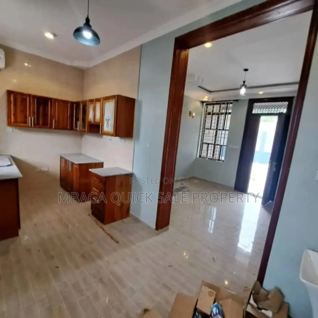 3bdrm Apartment in Mbezi for rent in Mbezi