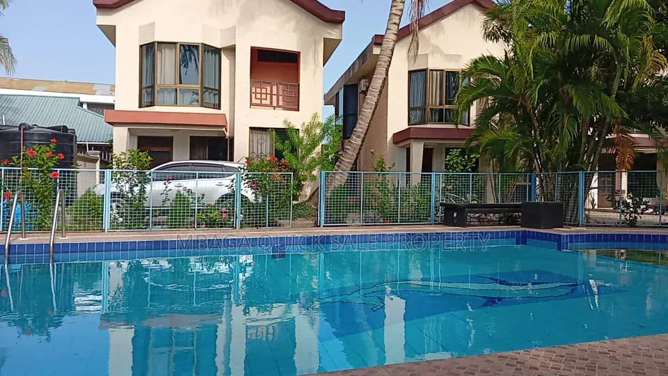 Furnished 3bdrm House in Mikocheni for sale in Mikocheni