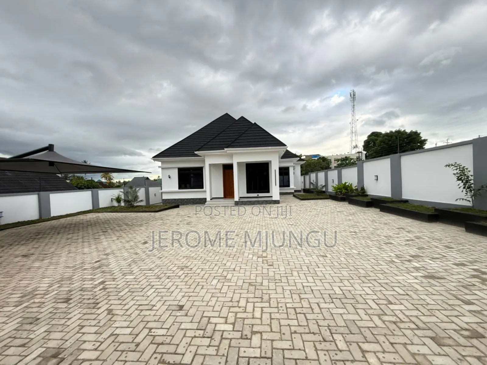 4bdrm House in Goba for sale in Goba