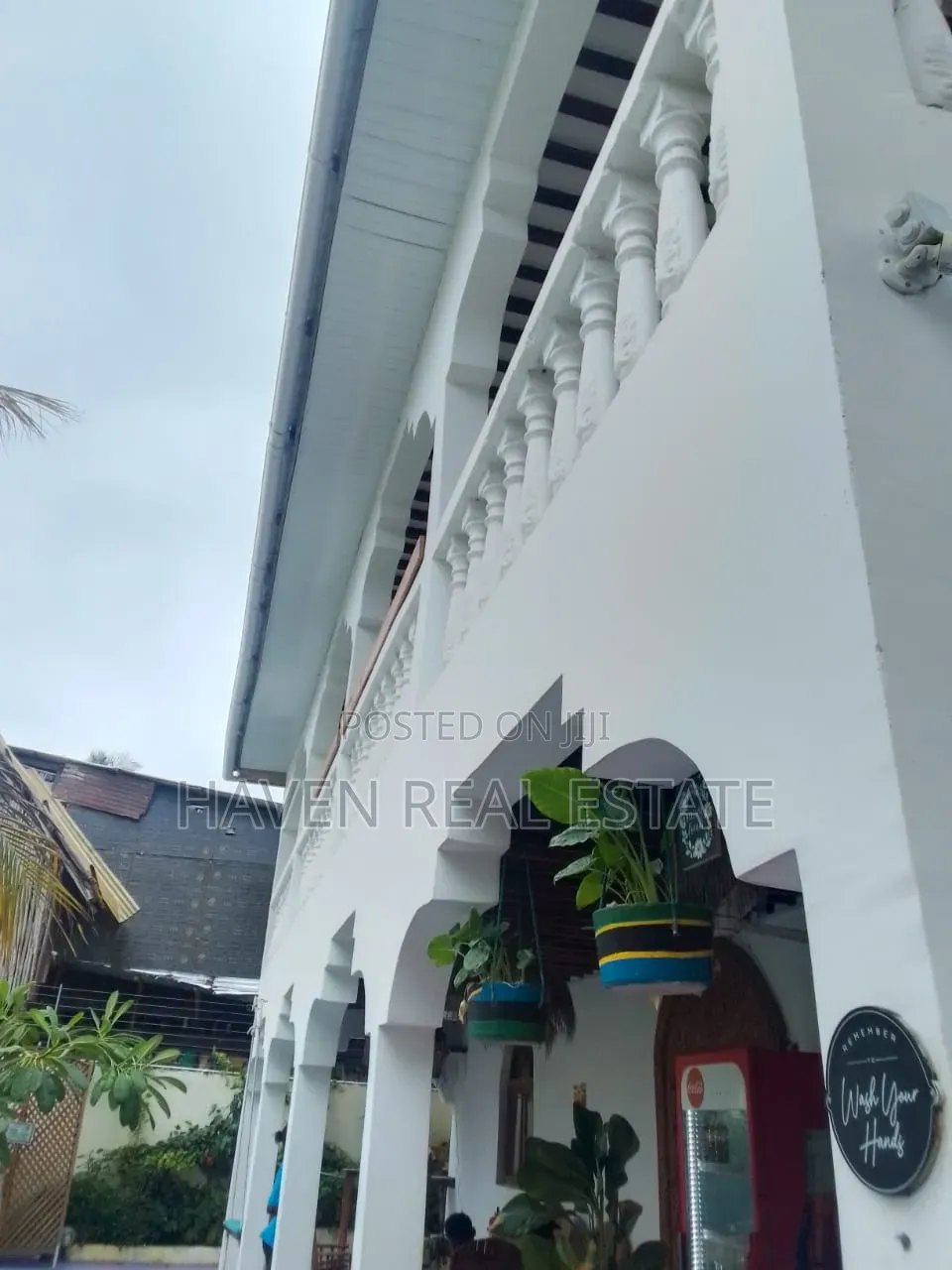 Hotel for Rent at Paje Zanzibar in Kusini