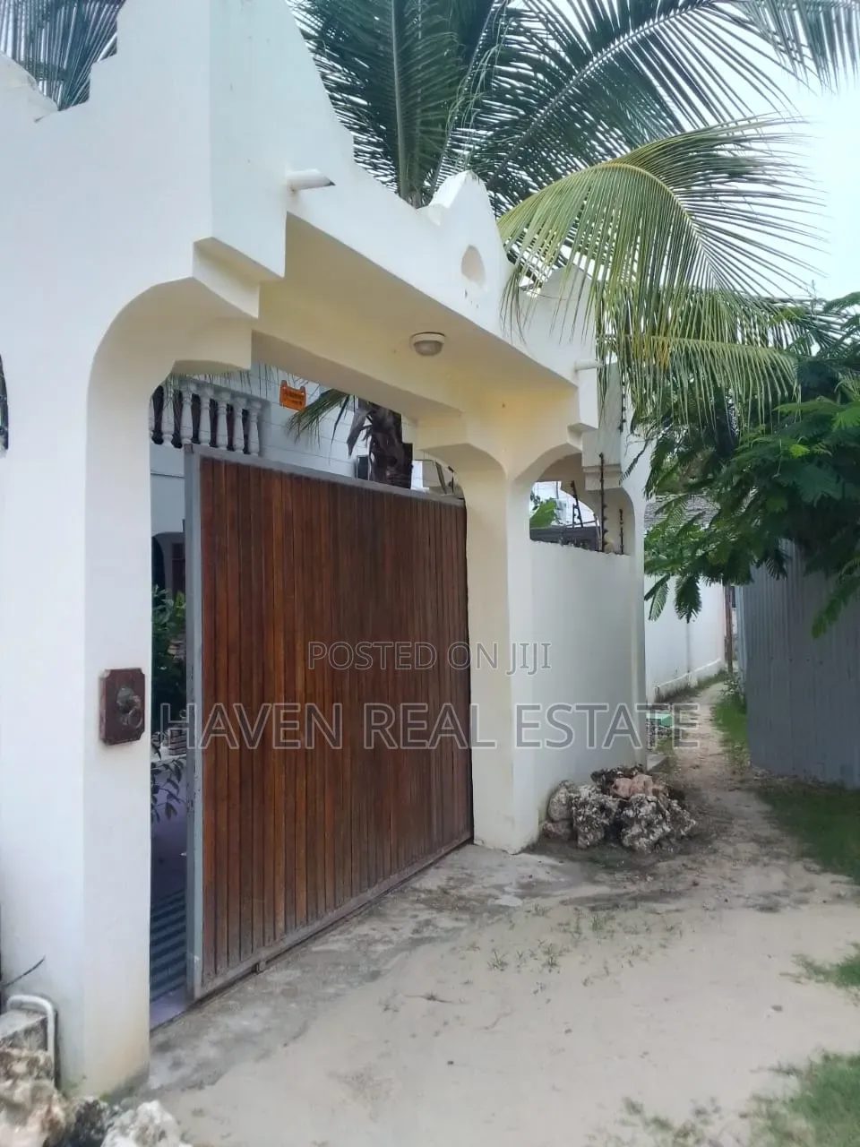 Hotel for Rent at Paje Zanzibar in Kusini