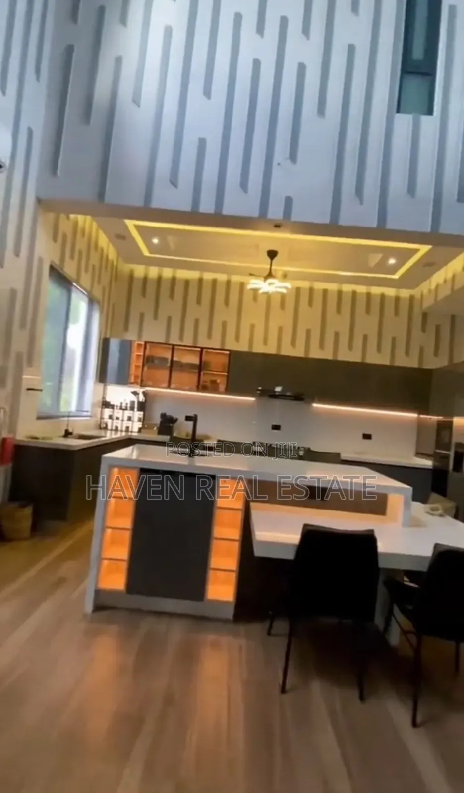 Furnished 4bdrm House in Kaskazini A for rent in Kaskazini A